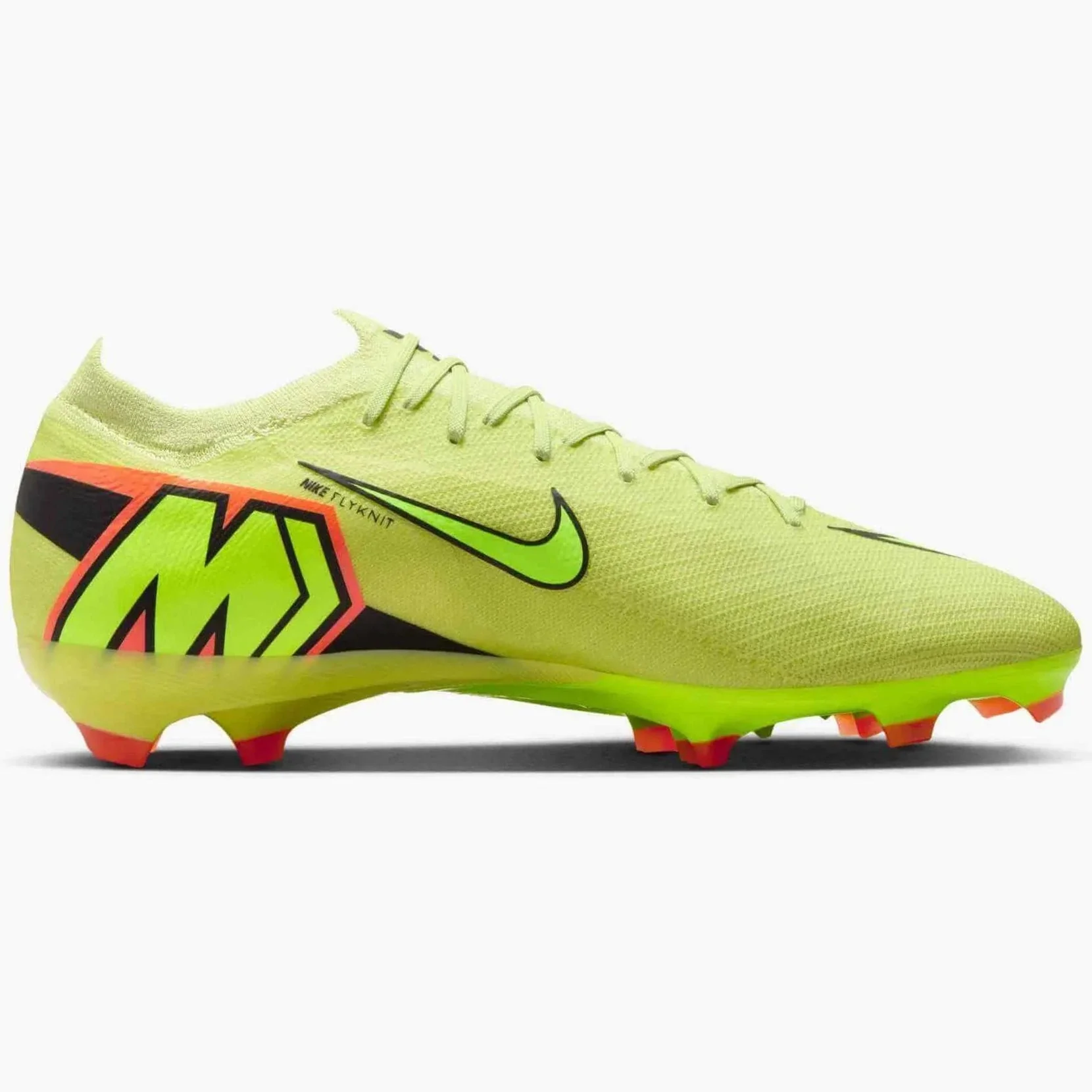 Nike Zoom Vapor 16 PRO Firm Ground Soccer Cleats - Max Voltage Pack (HO25) - Image 2