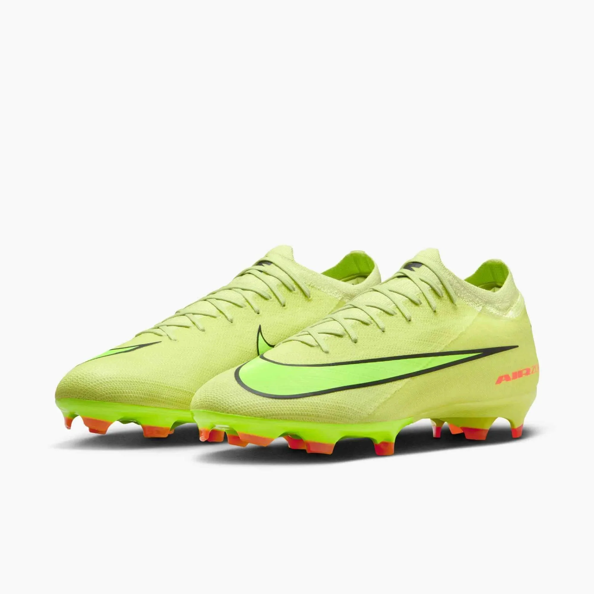 Nike Zoom Vapor 16 PRO Firm Ground Soccer Cleats - Max Voltage Pack (HO25) - Image 3