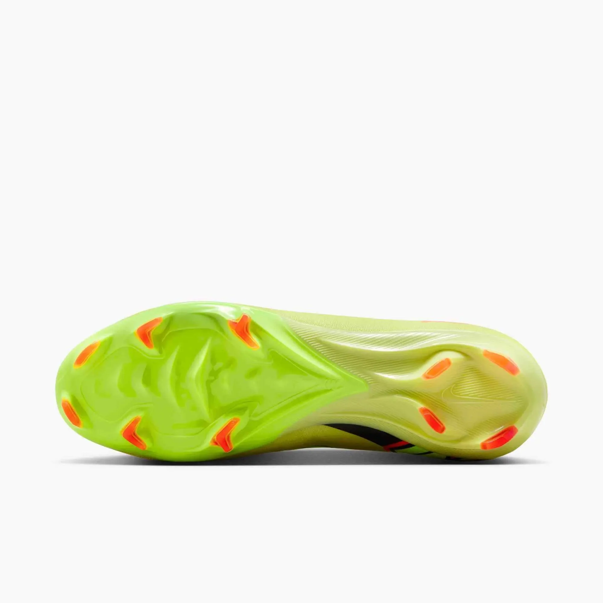 Nike Zoom Vapor 16 PRO Firm Ground Soccer Cleats - Max Voltage Pack (HO25) - Image 5