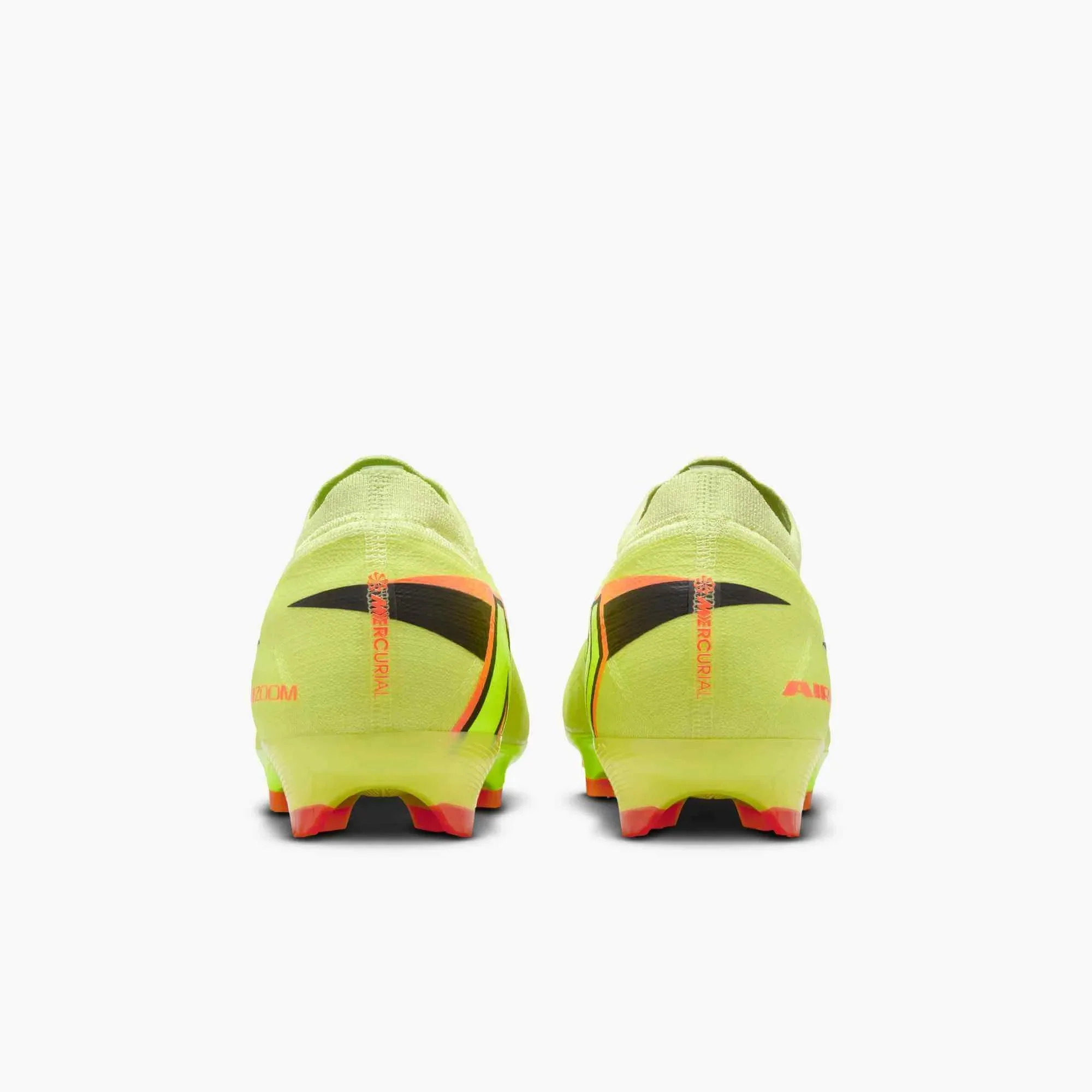 Nike Zoom Vapor 16 PRO Firm Ground Soccer Cleats - Max Voltage Pack (HO25) - Image 6