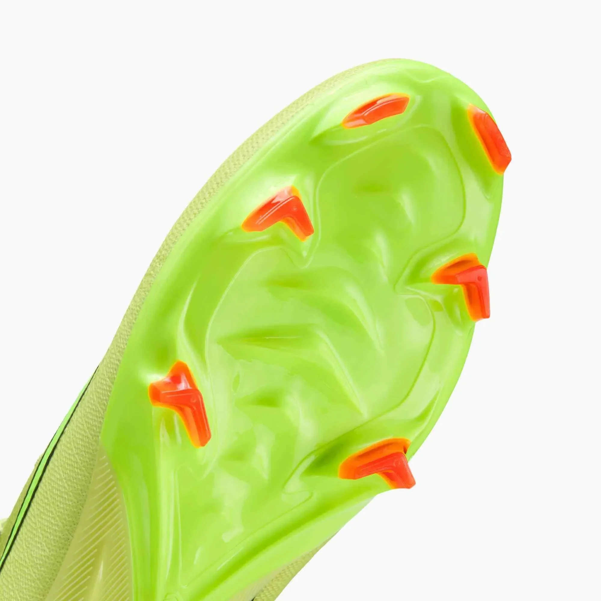 Nike Zoom Vapor 16 PRO Firm Ground Soccer Cleats - Max Voltage Pack (HO25) - Image 7