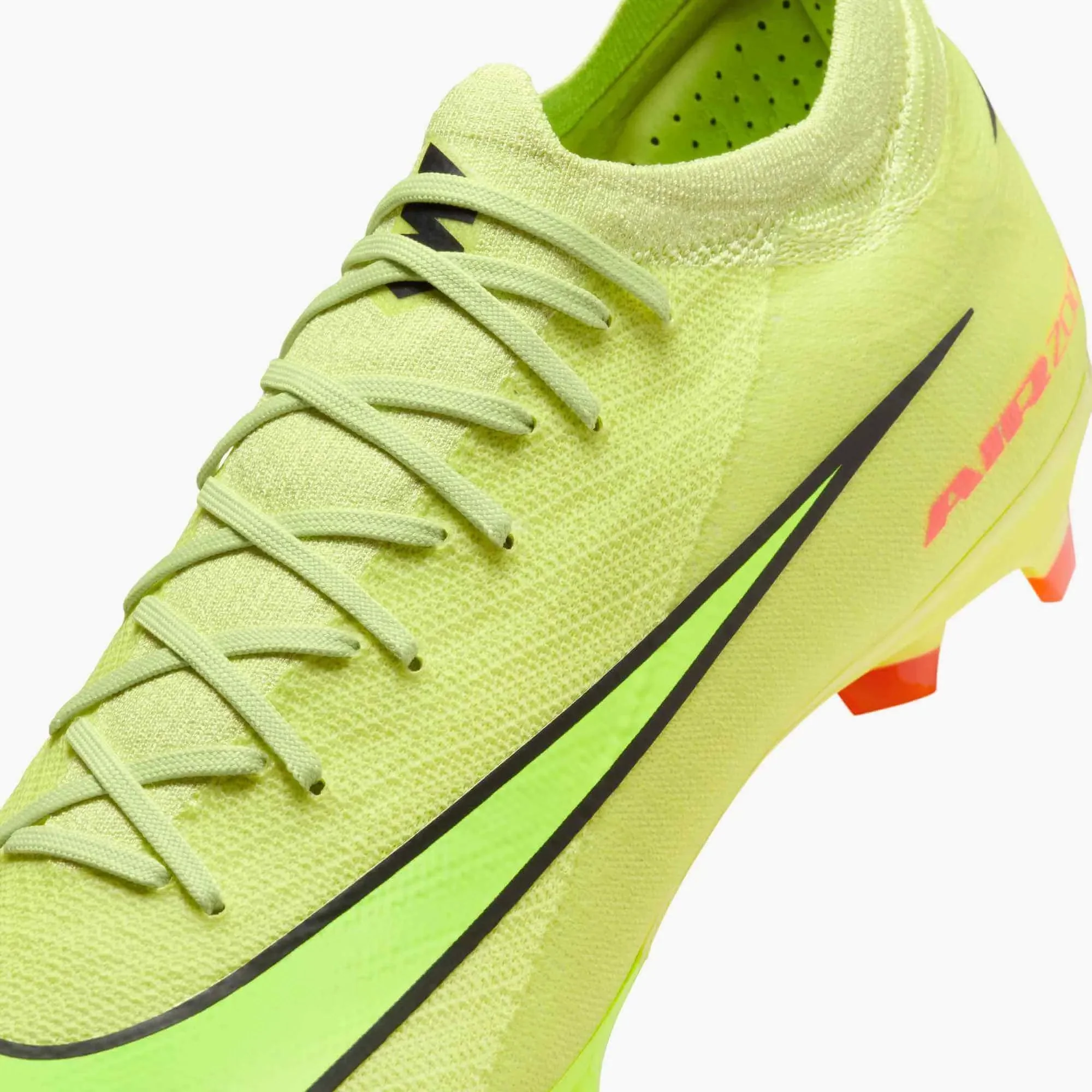 Nike Zoom Vapor 16 PRO Firm Ground Soccer Cleats - Max Voltage Pack (HO25) - Image 8