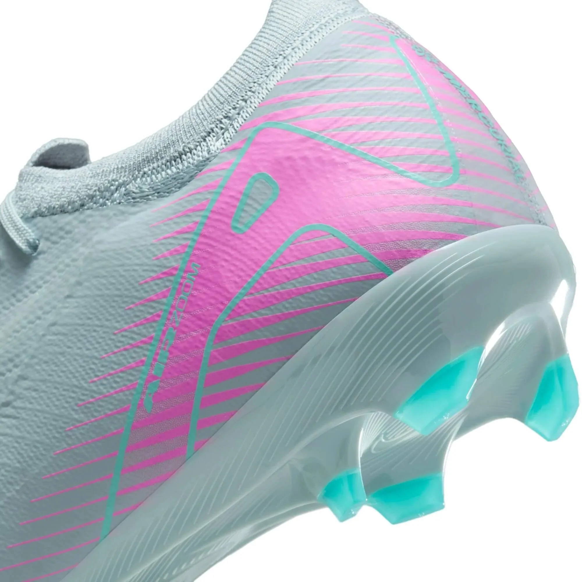 Nike Zoom Vapor 16 Pro Firm Ground Soccer Cleats - Prism Pack (SU25) - Image 9