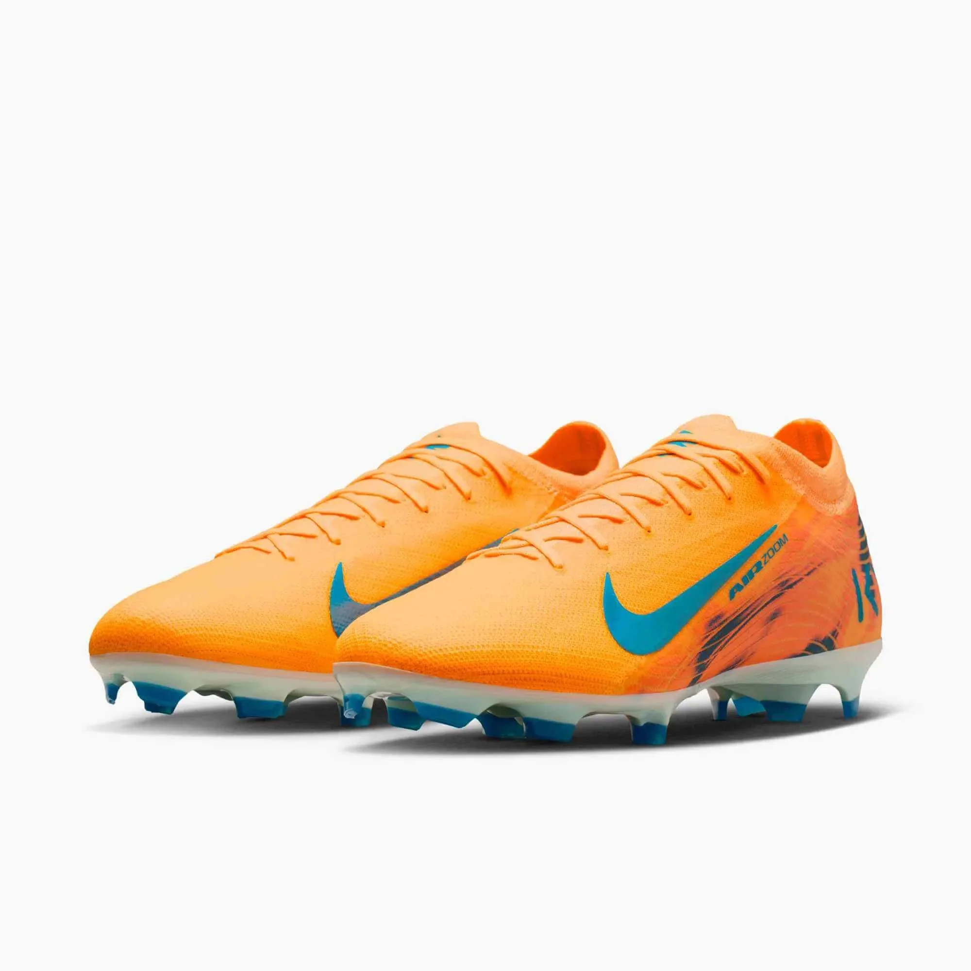 Nike Zoom Vapor 16 Pro KM Firm Ground Soccer Cleats - Mbappe PE (HO25) - Image 3