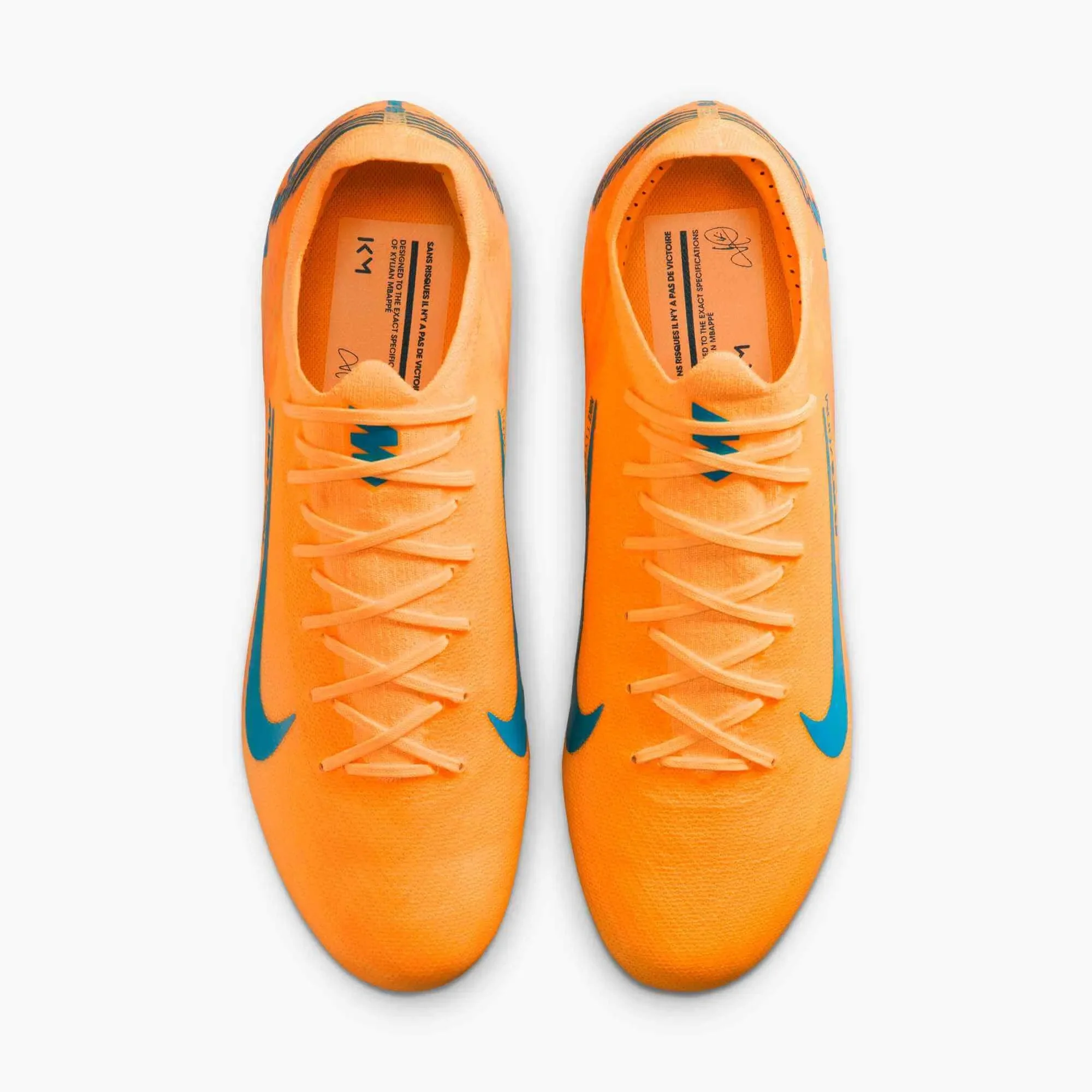 Nike Zoom Vapor 16 Pro KM Firm Ground Soccer Cleats - Mbappe PE (HO25) - Image 4
