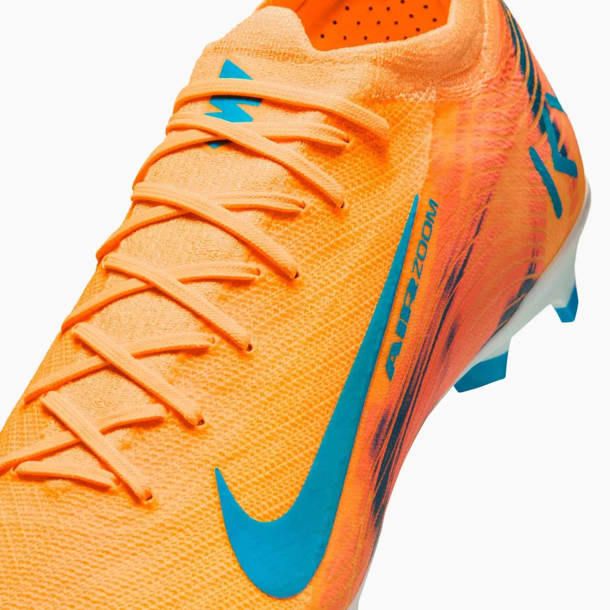 Nike Zoom Vapor 16 Pro KM Firm Ground Soccer Cleats - Mbappe PE (HO25) - Image 8