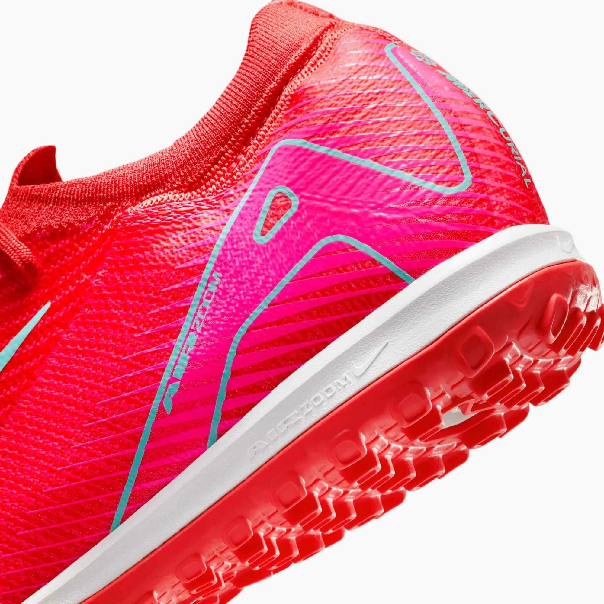Nike Zoom Vapor 16 Pro Turf - Mad Energy Pack (SP25) - Image 8