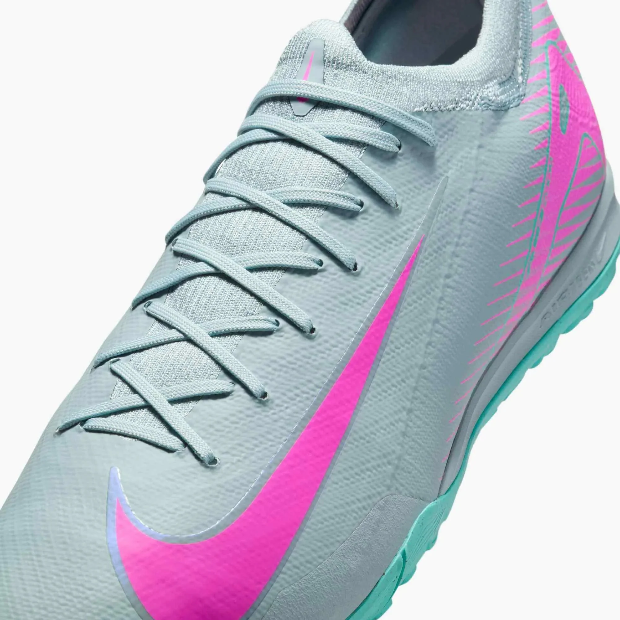 Nike Zoom Vapor 16 Pro Turf Soccer Shoes - Prism Pack (SU25) - Image 7
