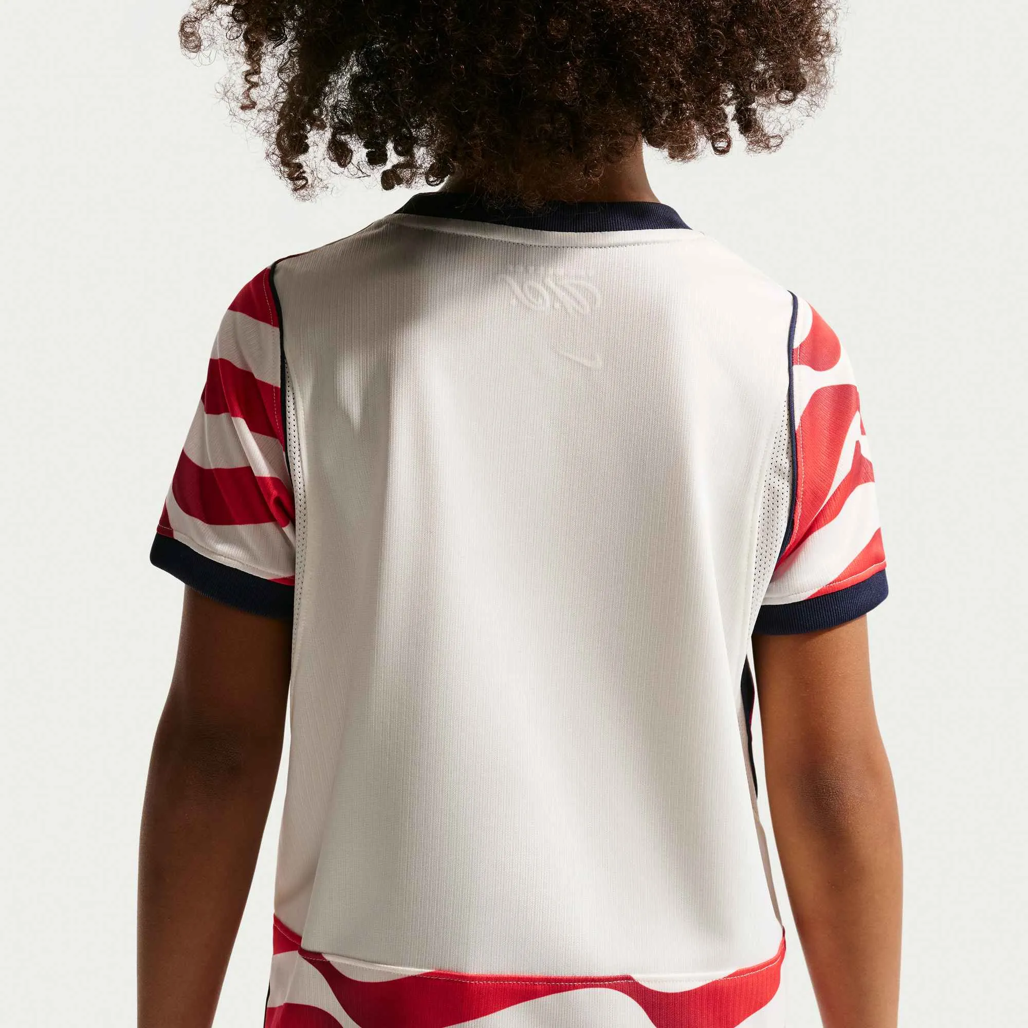 Nike 2026-27 USMNT Little Kid's Stadium Home Kit - Image 5