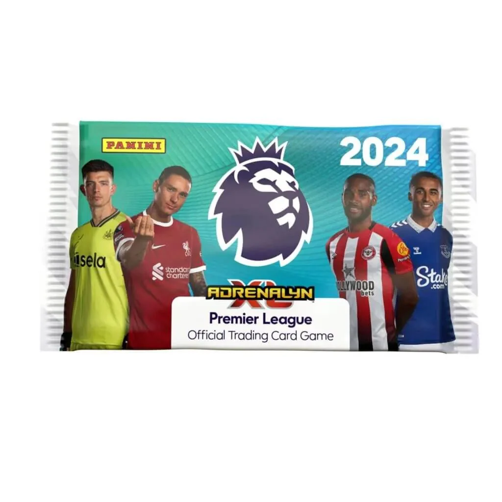 Panini 2023-24 Premier League Adrenalyn XL Cards BOX (70 Packs Each) - Image 2