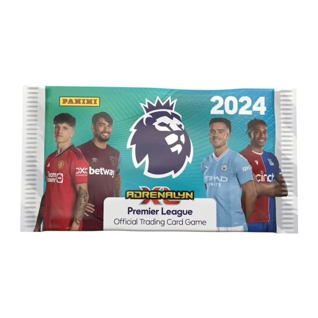 Panini 2023-24 Premier League Adrenalyn XL Cards BOX (70 Packs Each) - Image 3