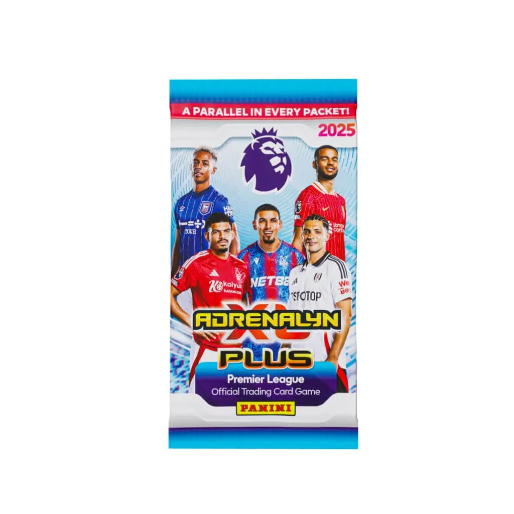 Panini 2024-25 Adrenalyn XL Plus Premier League Cards BOX (50 Packs Each) - Image 4