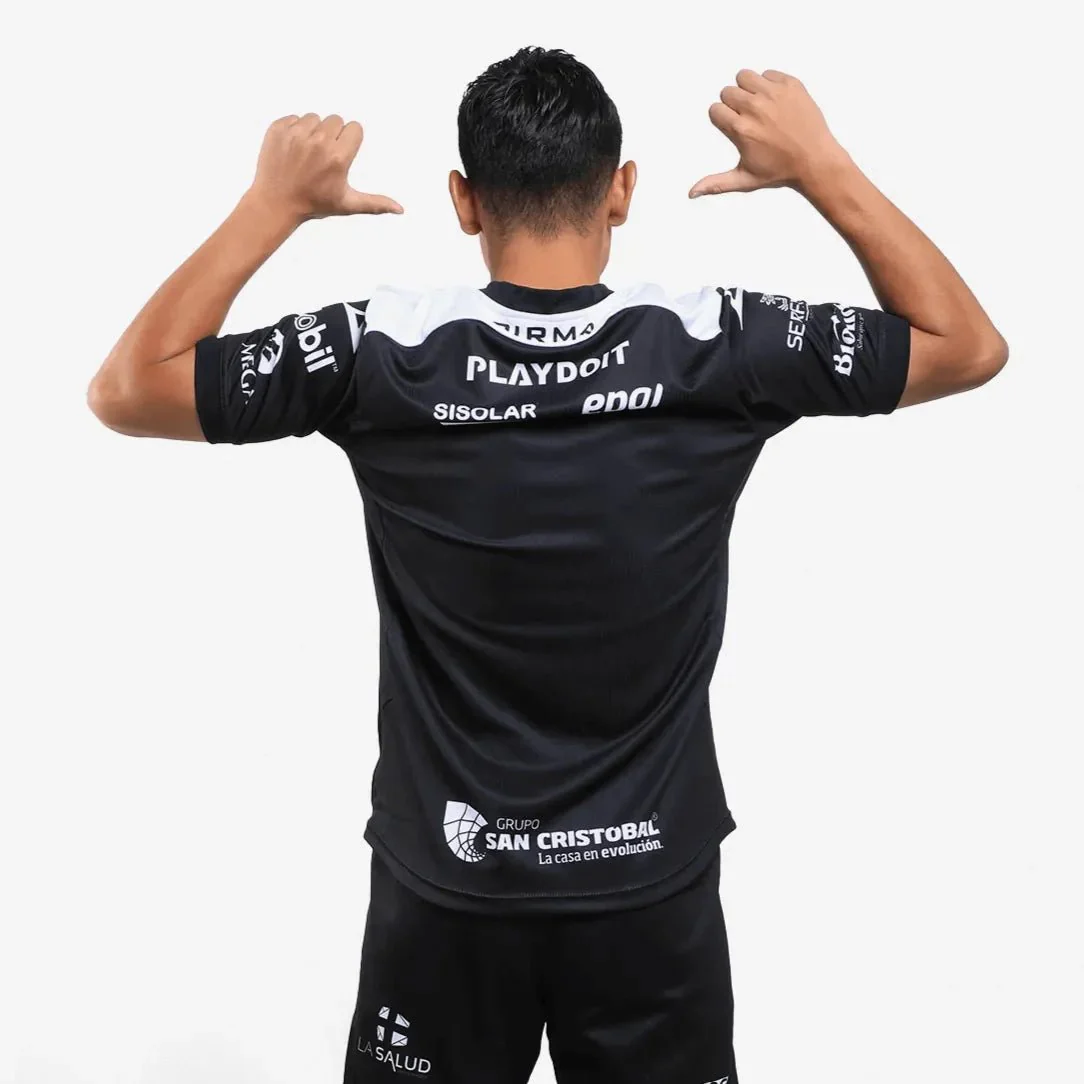 Pirma 2023-24 Necaxa Men's Stadium Away Jersey - Image 2