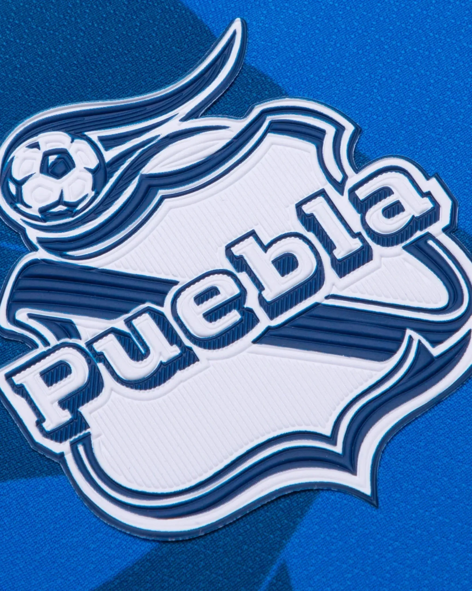 Pirma 2023-24 Puebla Men's Stadium Away Jersey - Image 3