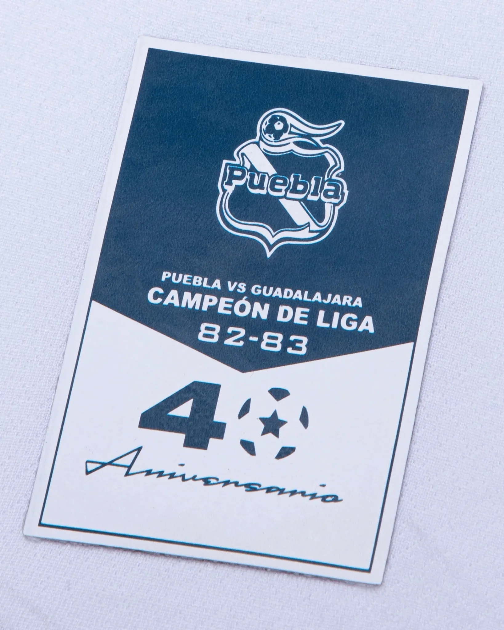 Pirma 2023-24 Puebla Men's Stadium Away Jersey - Image 5