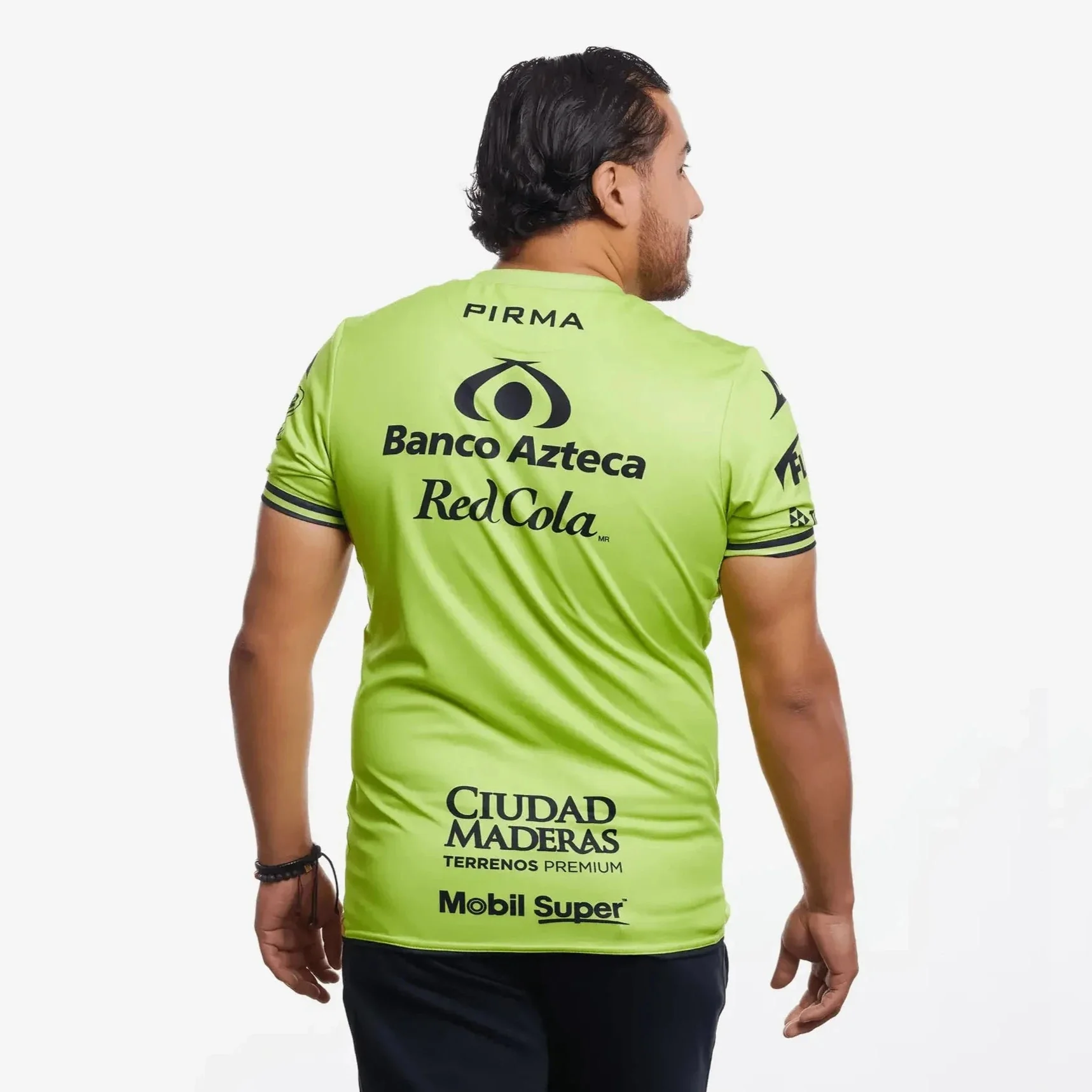 Pirma 2024-25 Puebla Men's Stadium Third Jersey - Image 2
