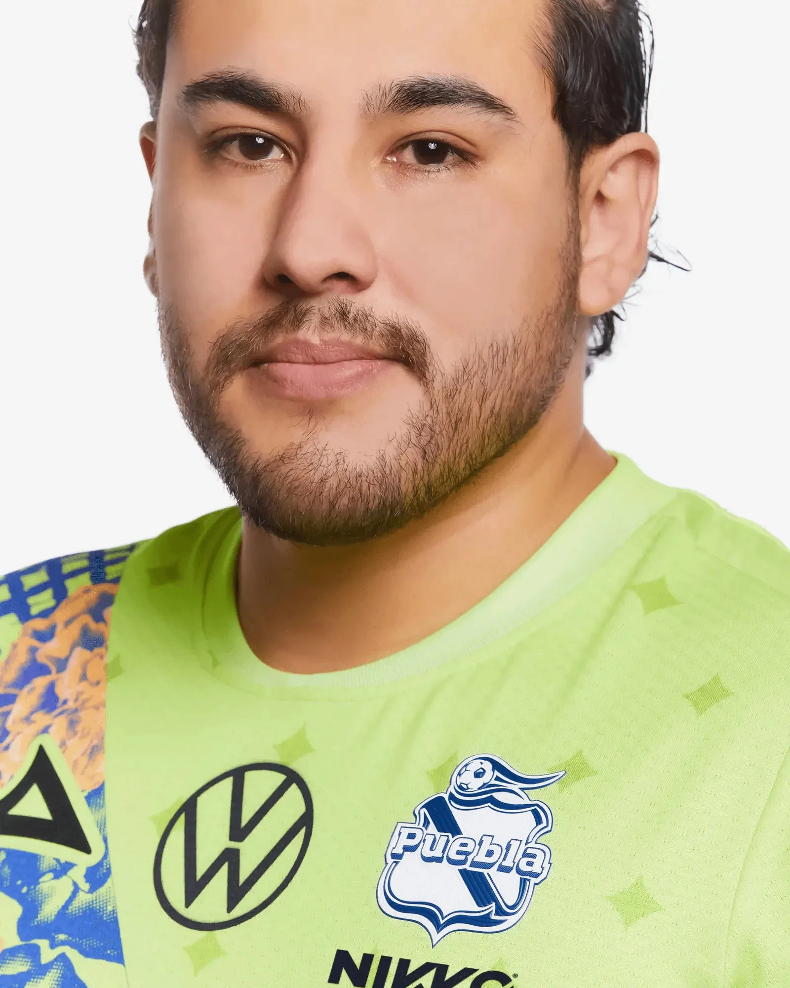 Pirma 2024-25 Puebla Men's Stadium Third Jersey - Image 3