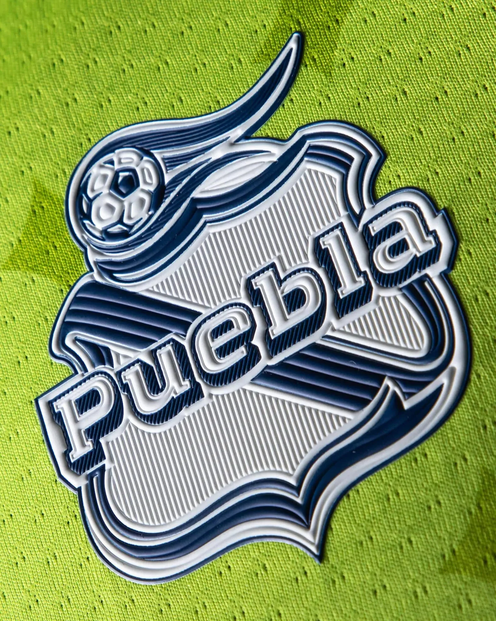 Pirma 2024-25 Puebla Men's Stadium Third Jersey - Image 4
