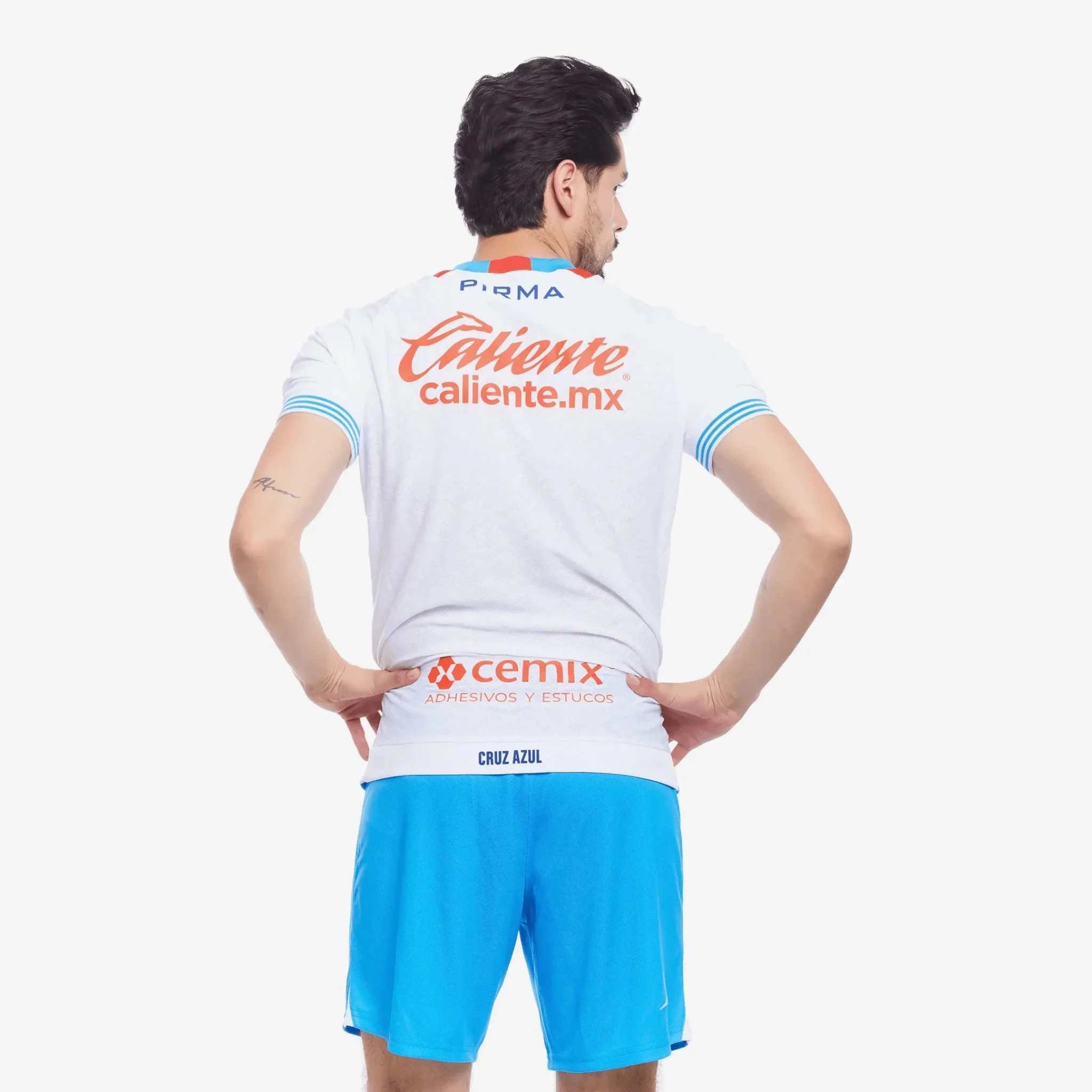 Pirma 2024-25 Cruz Azul Men's Stadium Away Jersey - Image 2