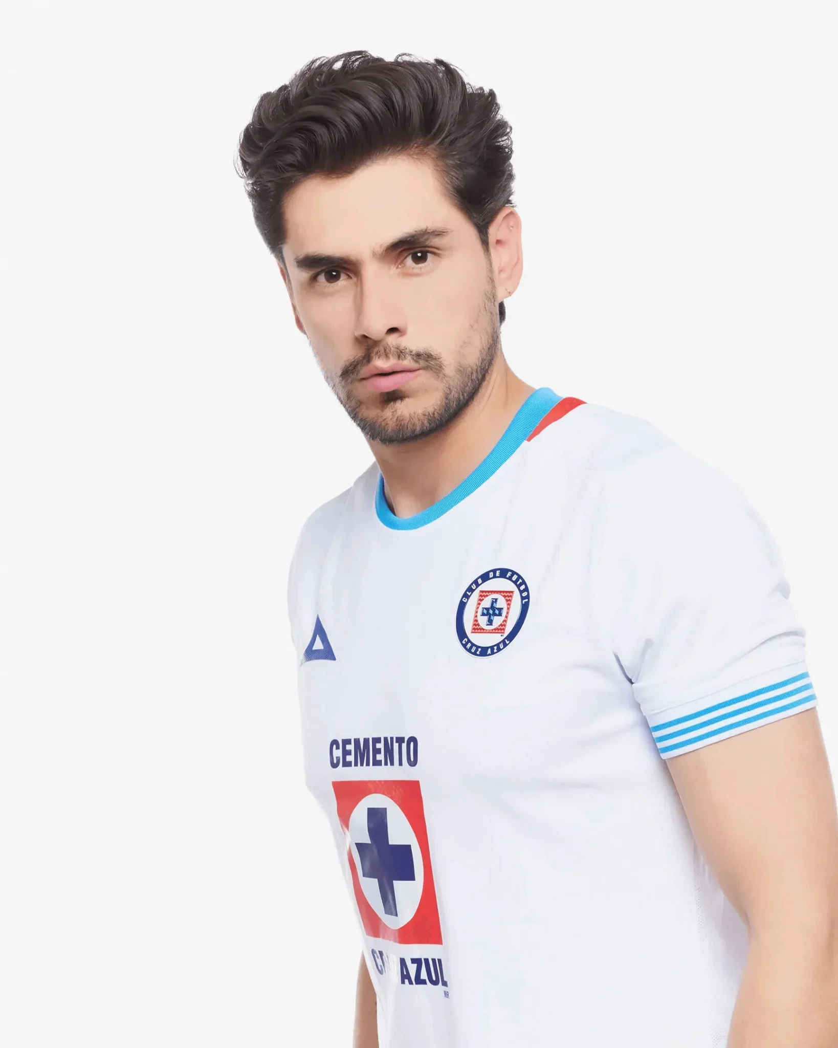 Pirma 2024-25 Cruz Azul Men's Stadium Away Jersey - Image 3