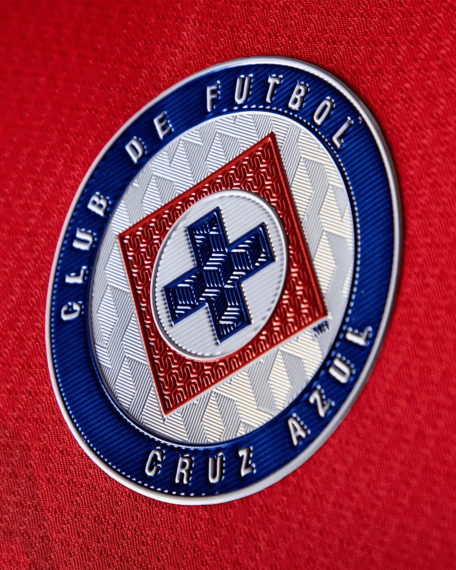 Pirma 2024-25 Cruz Azul Men's Stadium Third Jersey - Image 6