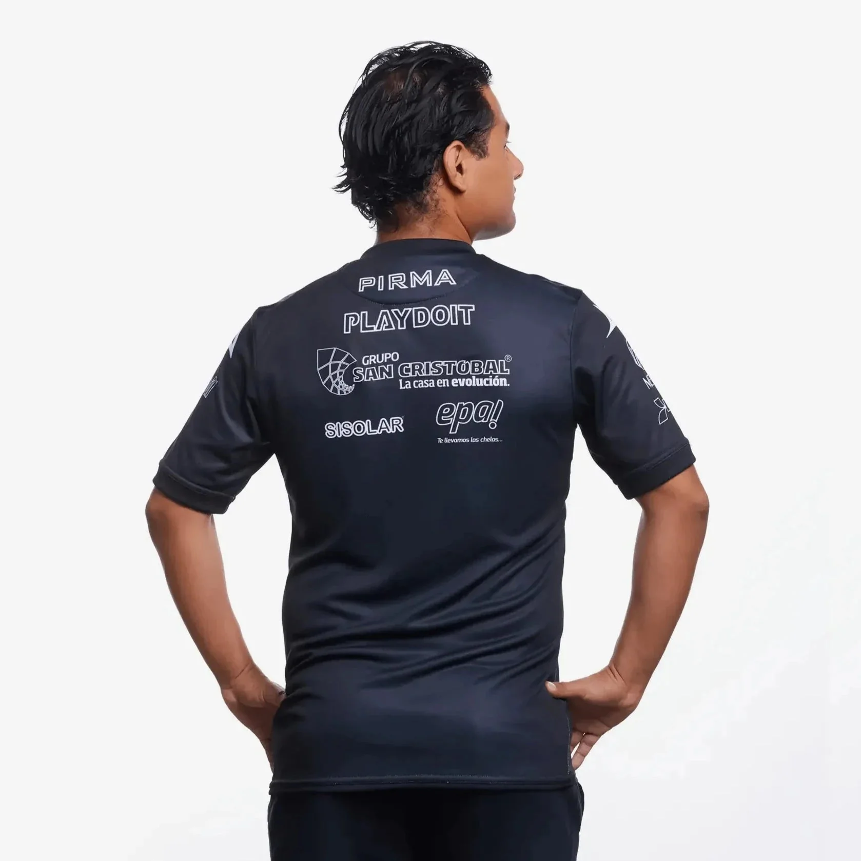 Pirma 2024-25 Necaxa Men's Stadium Third Jersey - Image 2