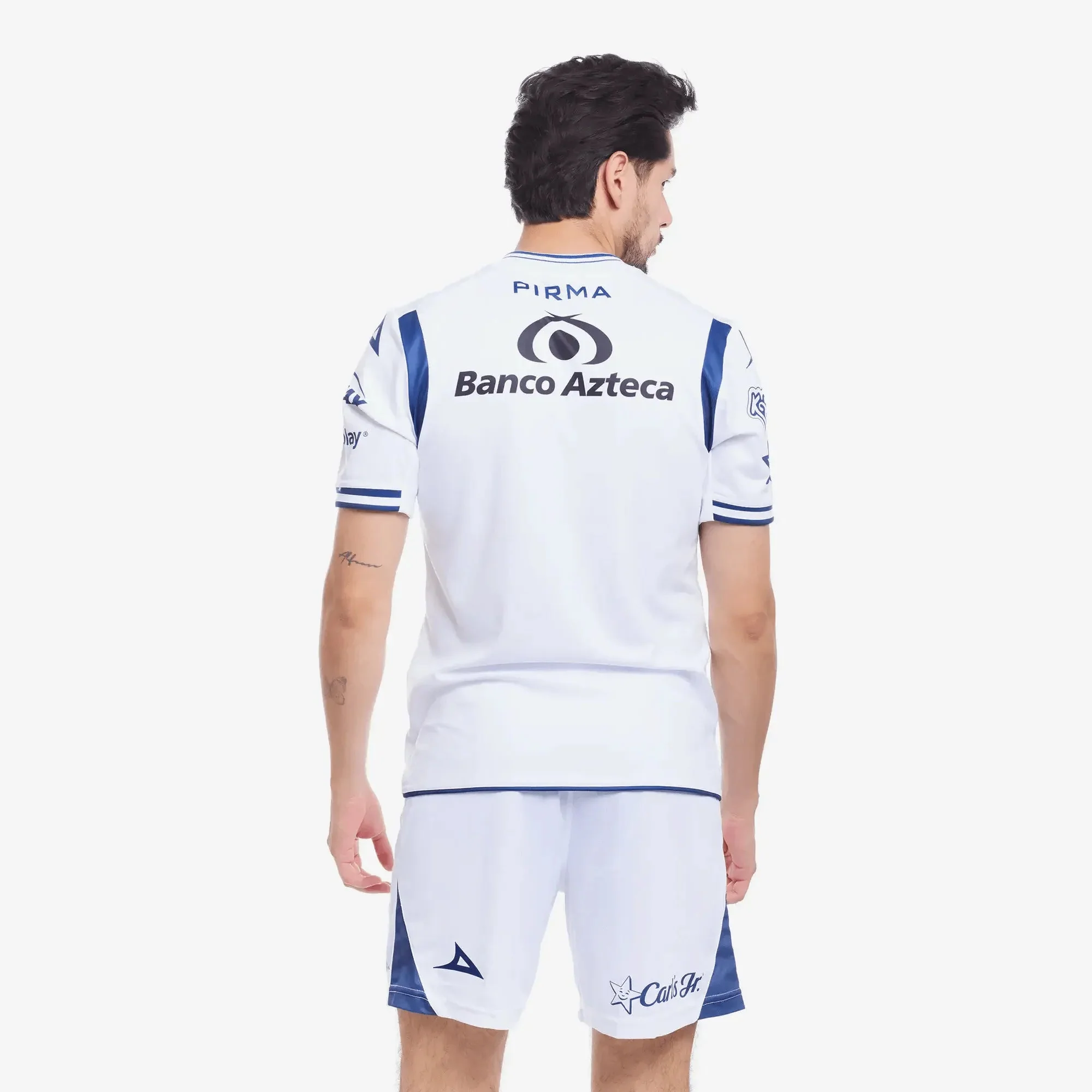 Pirma 2024-25 Puebla Men's Stadium Home Jersey - Image 2