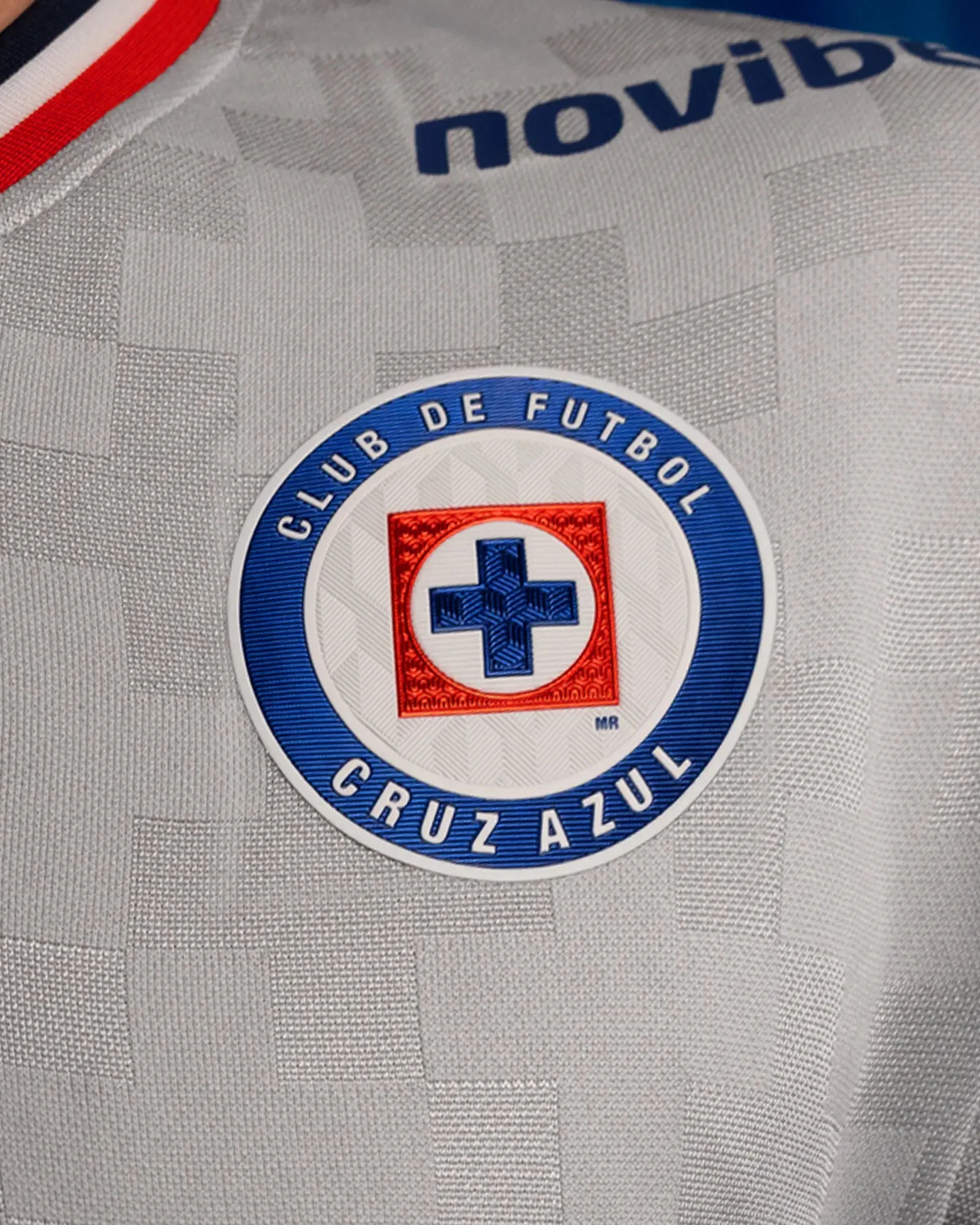 Pirma 2025-26 Cruz Azul Men's Stadium Away Soccer Jersey - Image 3