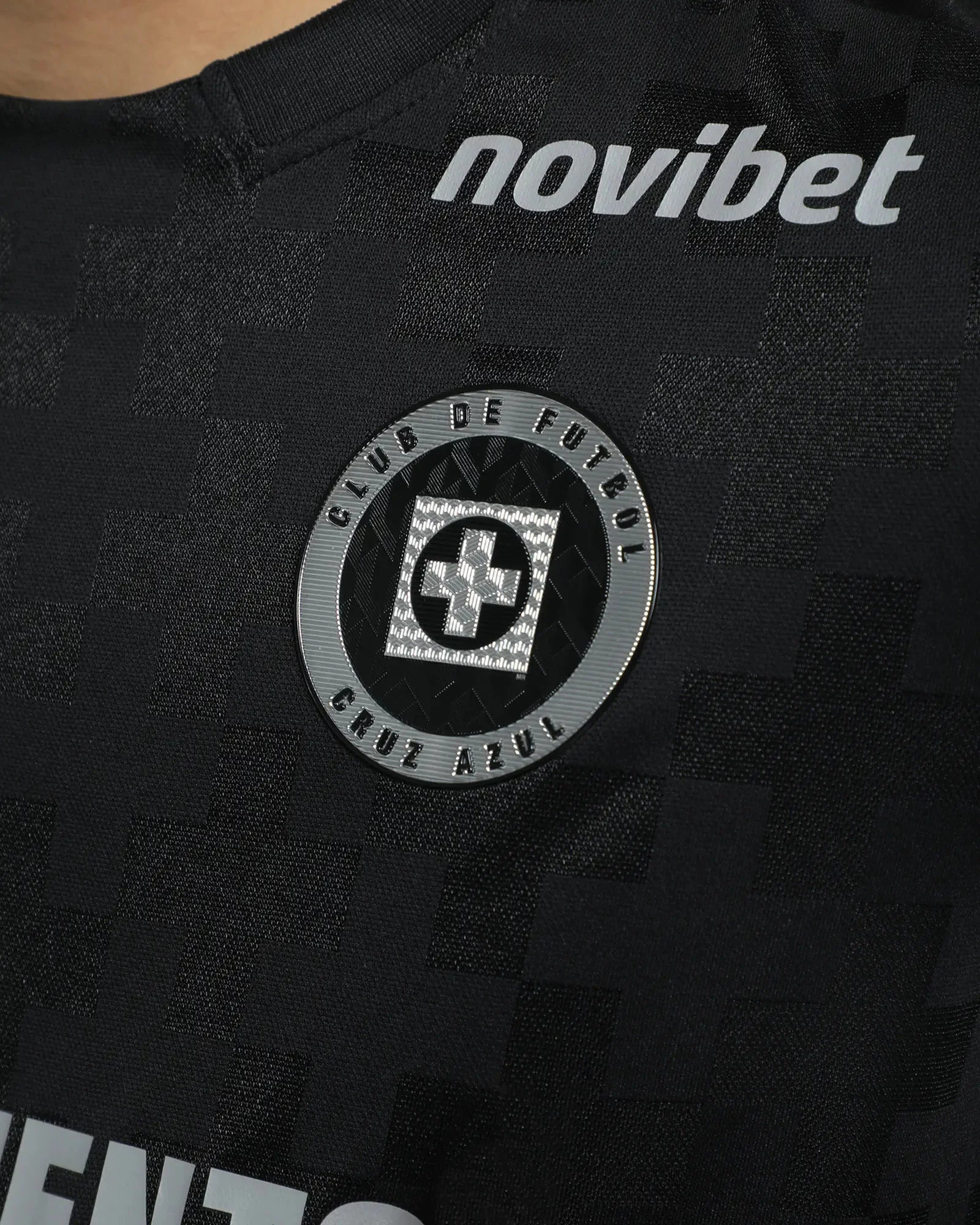 Pirma 2025-26 Cruz Azul Men's Stadium Third Soccer Jersey - Image 3