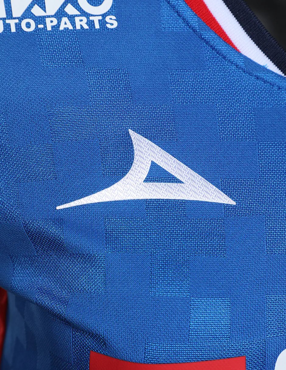 Pirma 2025-26 Cruz Azul Youth Stadium Home Soccer Jersey - Image 4