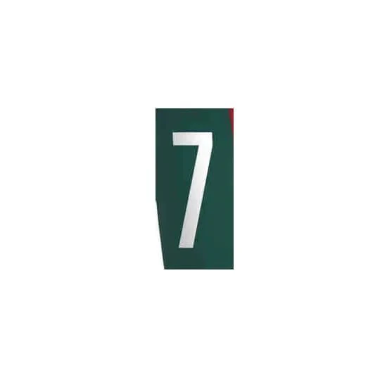 Portugal 2022-23 Away Ronaldo #7 Youth Jersey Name Set - Image 2