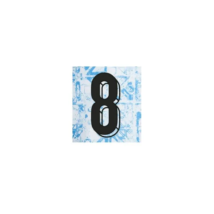 Portugal 2024/25 Away B. Fernandes #8 Jersey Name Set - Image 2