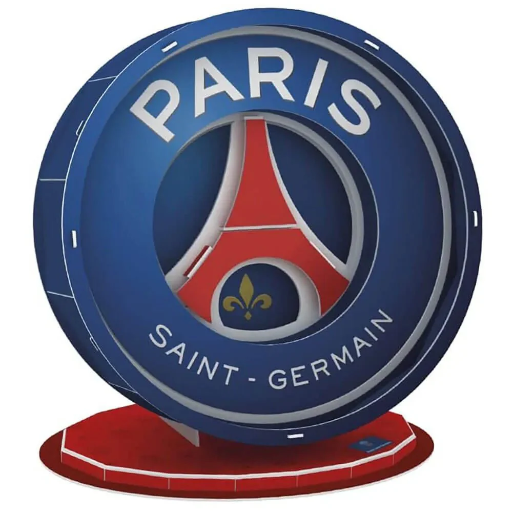 PSG 3D Crest Puzzle - Image 2