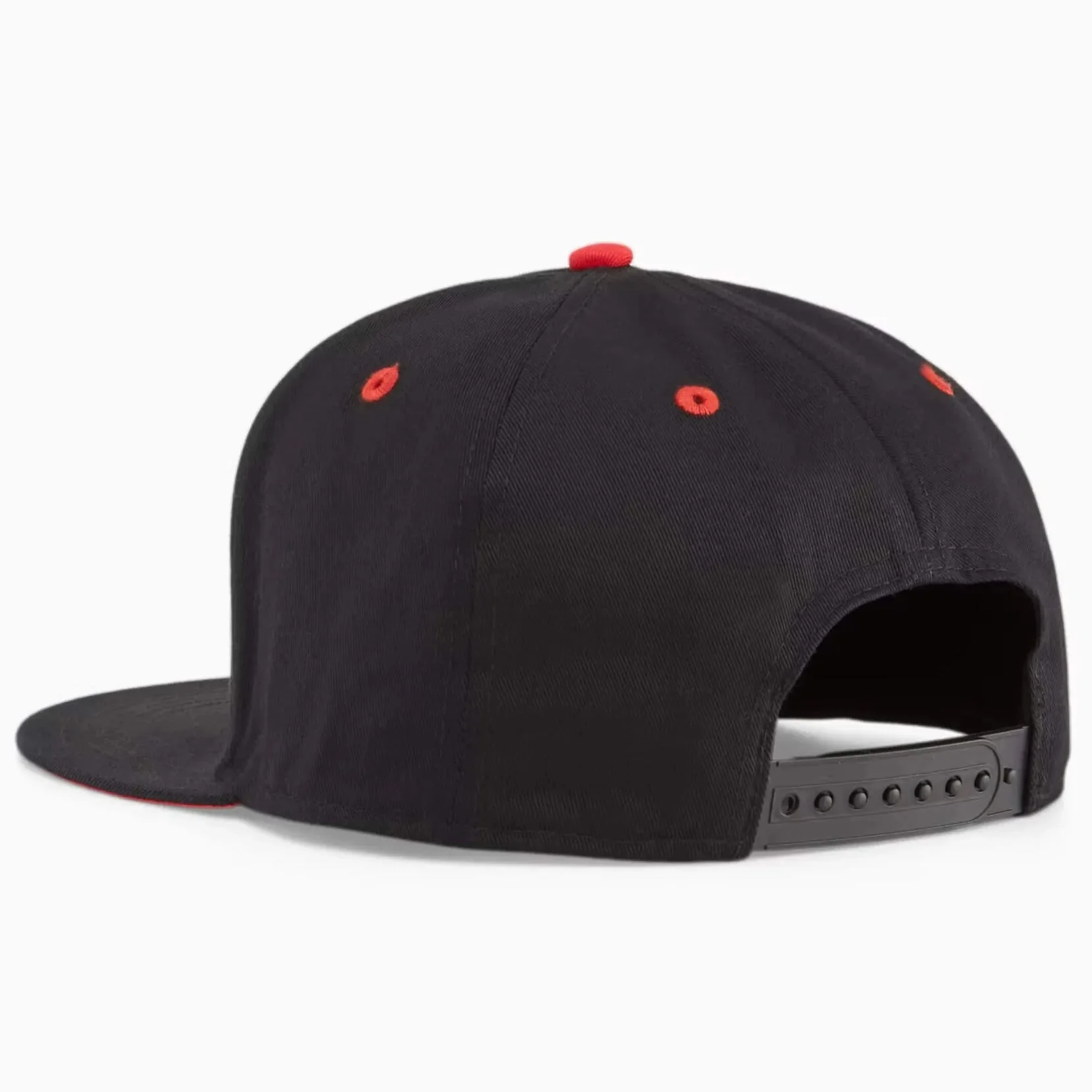 Puma 2023-24 AC Milan Fan Flatbrim Cap - Image 2