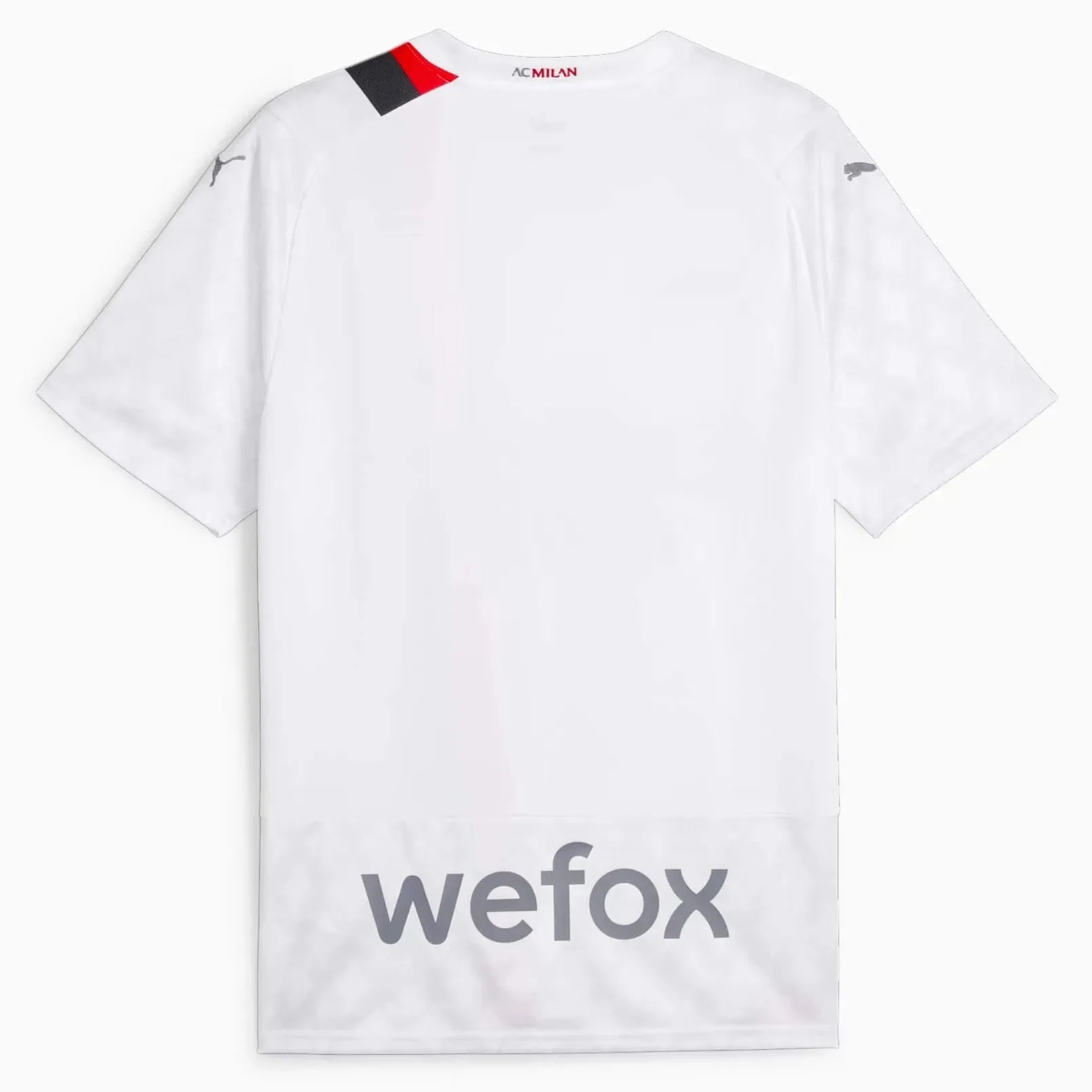 Puma 2023-24 AC Milan Men's Stadium Away Jersey - Image 4