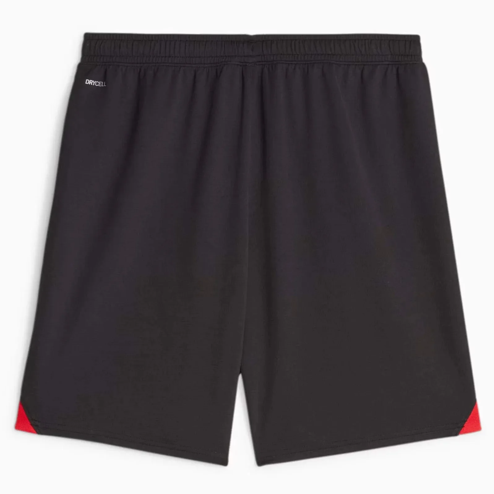 Puma 2023-24 AC Milan Men's Stadium Home Shorts - Image 2