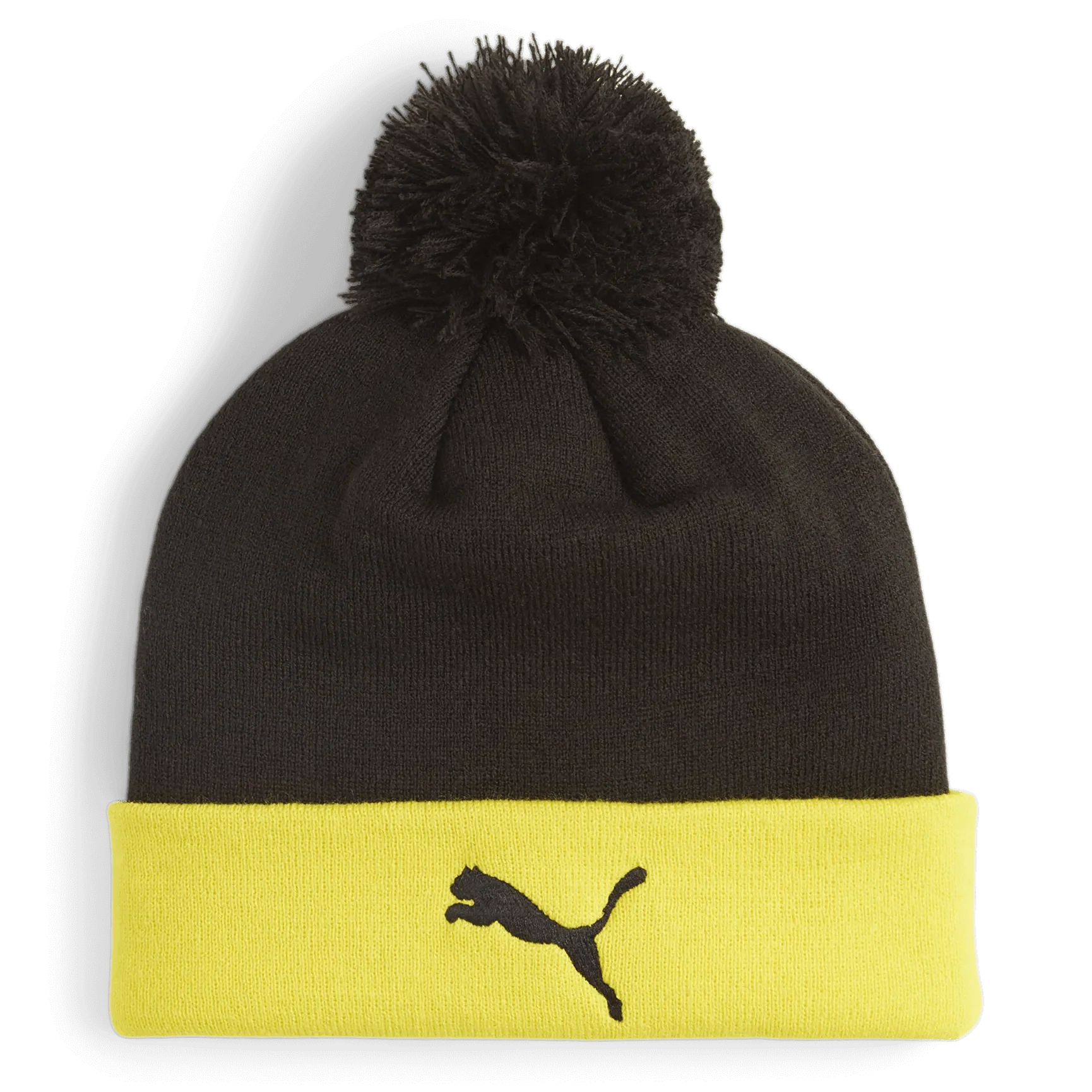 Puma 2023-24 Borussia Dortmund Pom Beanie - Image 2