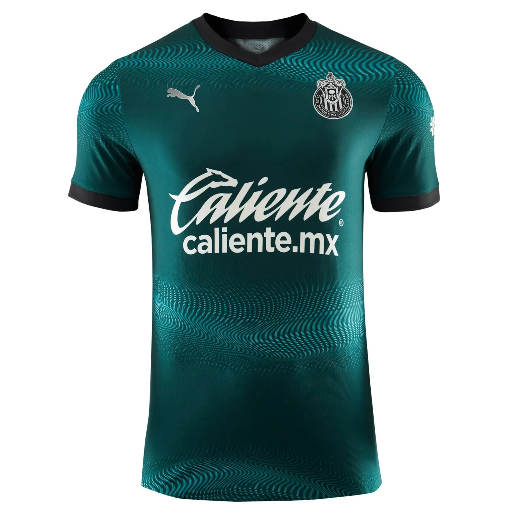 Puma 2023-24 Chivas Men's Authentic  Third Jersey - Image 2