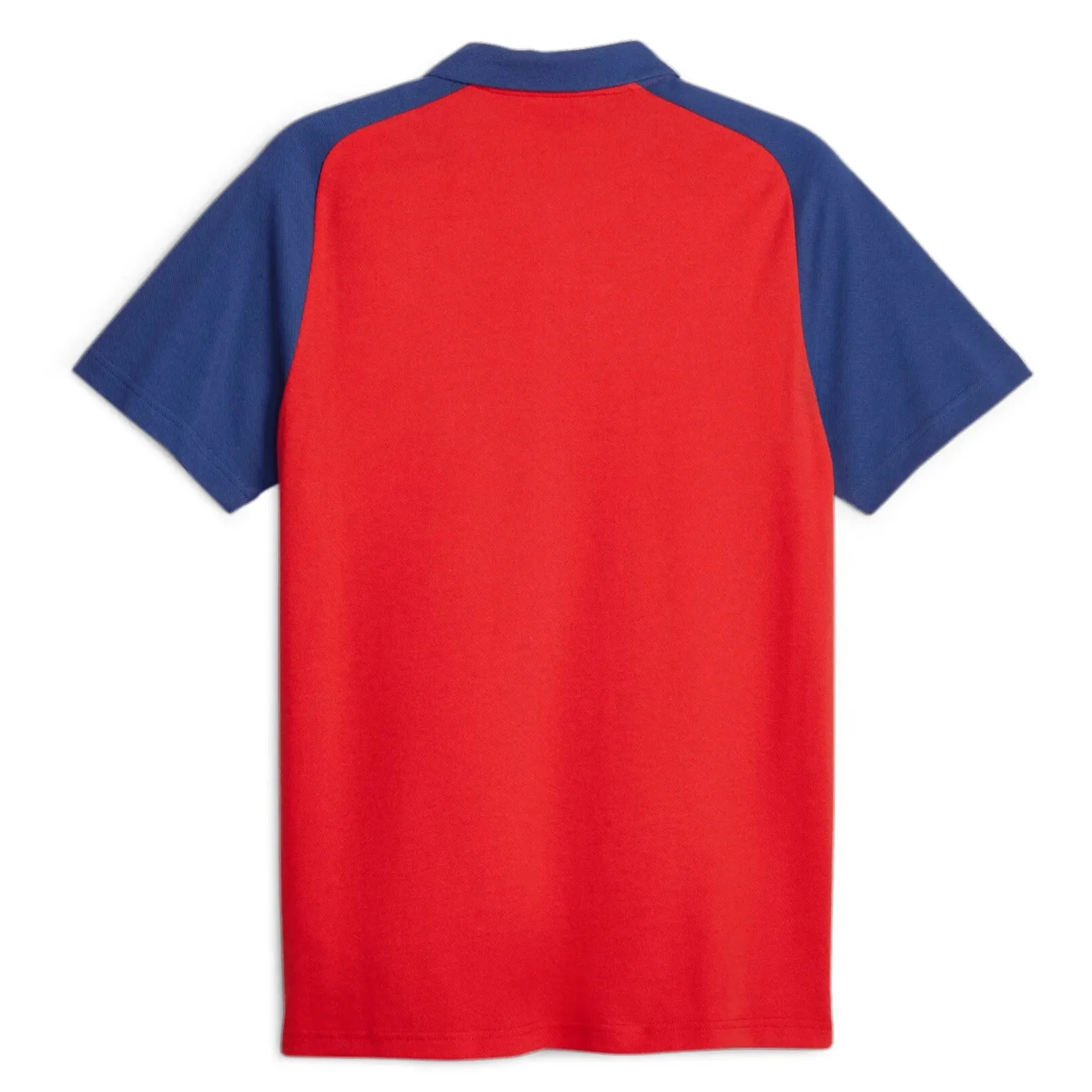 Puma 2023-24 Chivas Men's Casual Polo Shirt - Image 2
