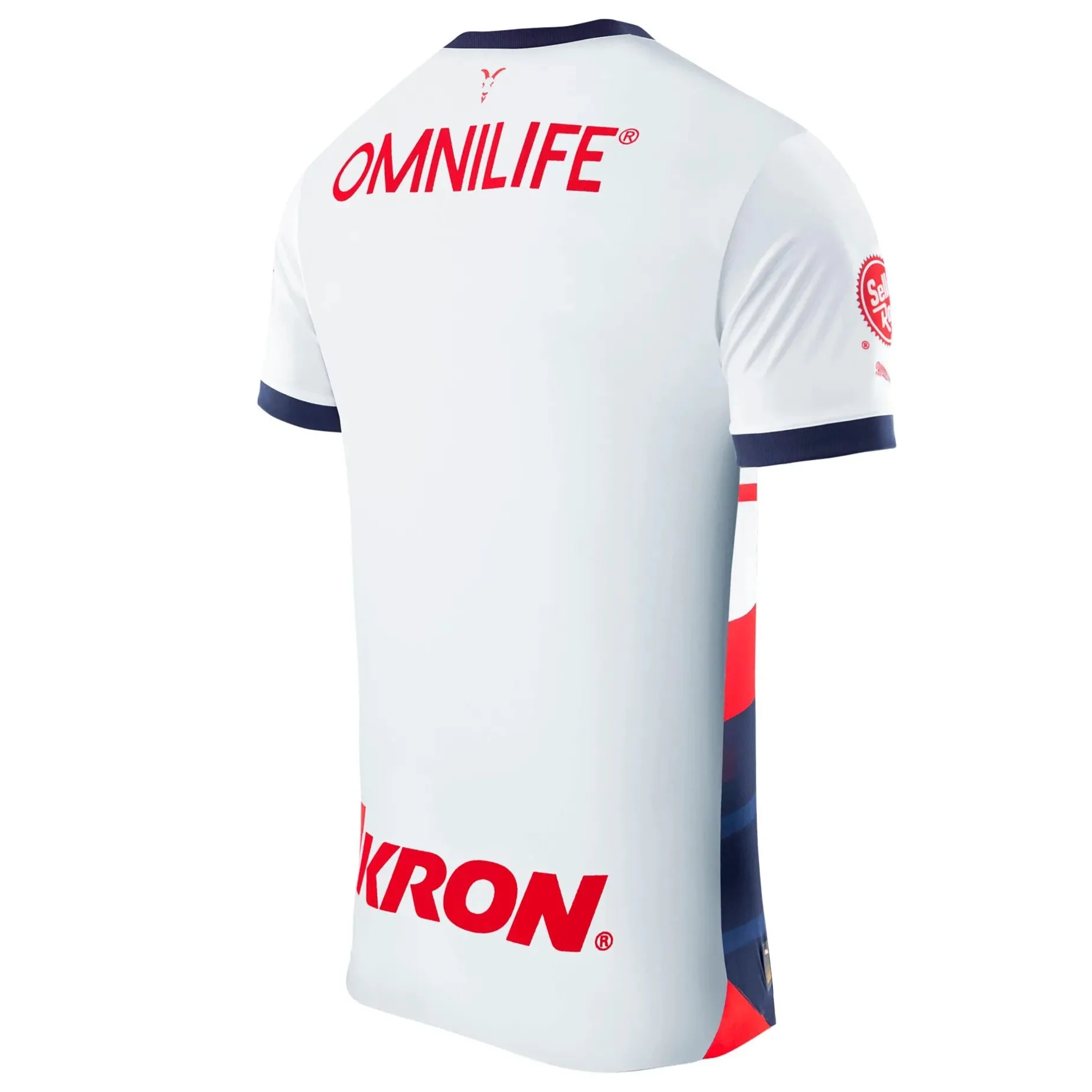 Puma 2023-24 Chivas Men's Stadium Away Jersey - Image 3
