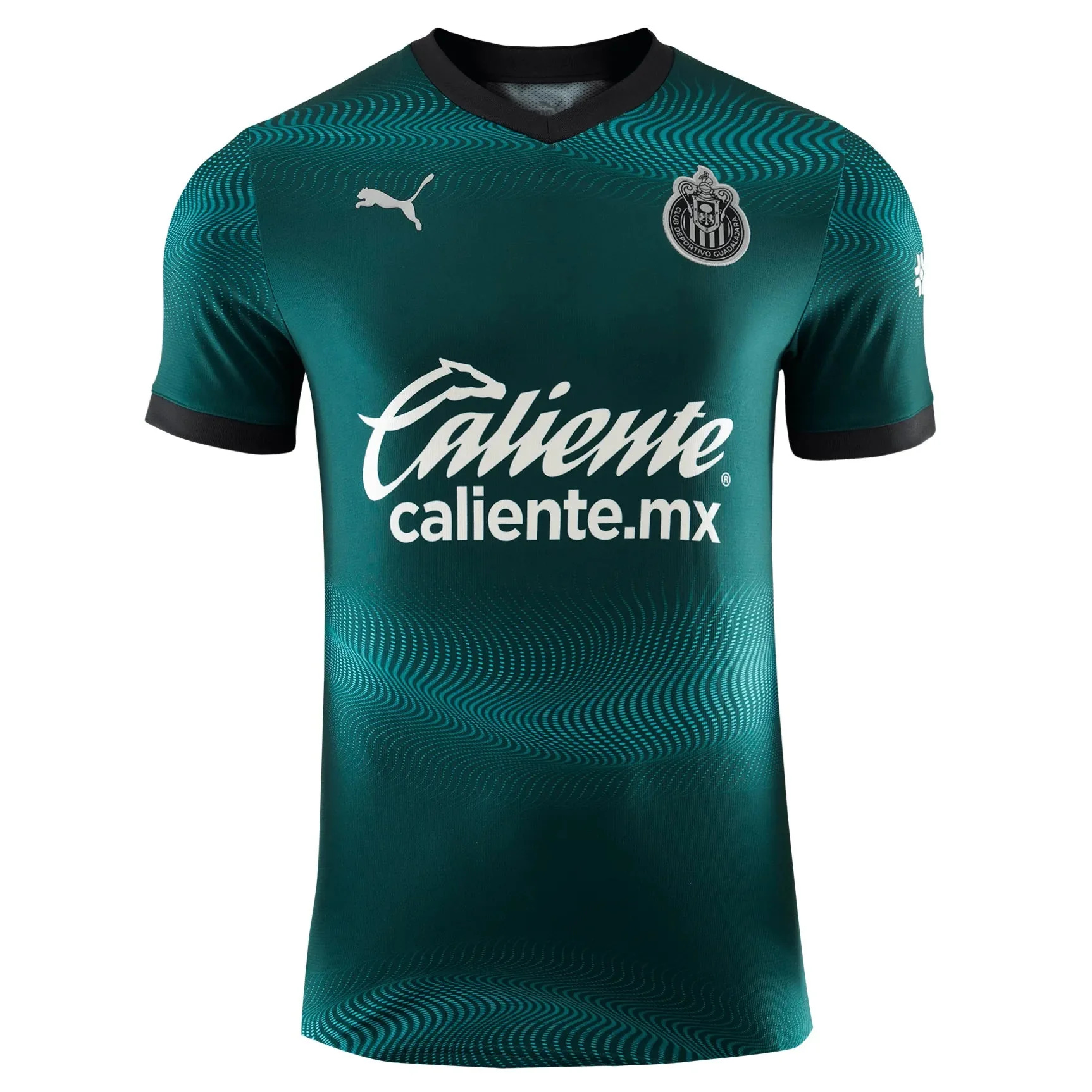 Puma 2023-24 Chivas Men's Stadium Third Jersey - Image 2