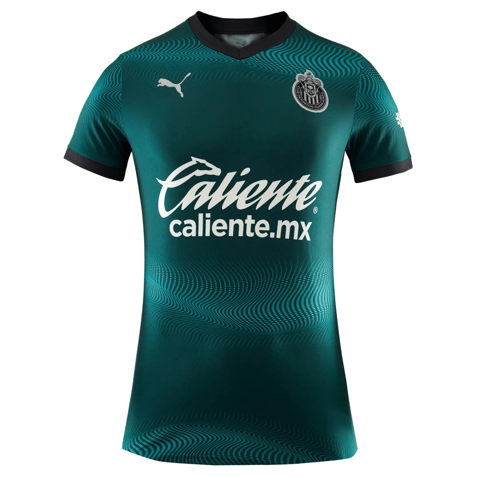 Puma 2023-24 Chivas Women's Stadium Third Jersey - Image 2