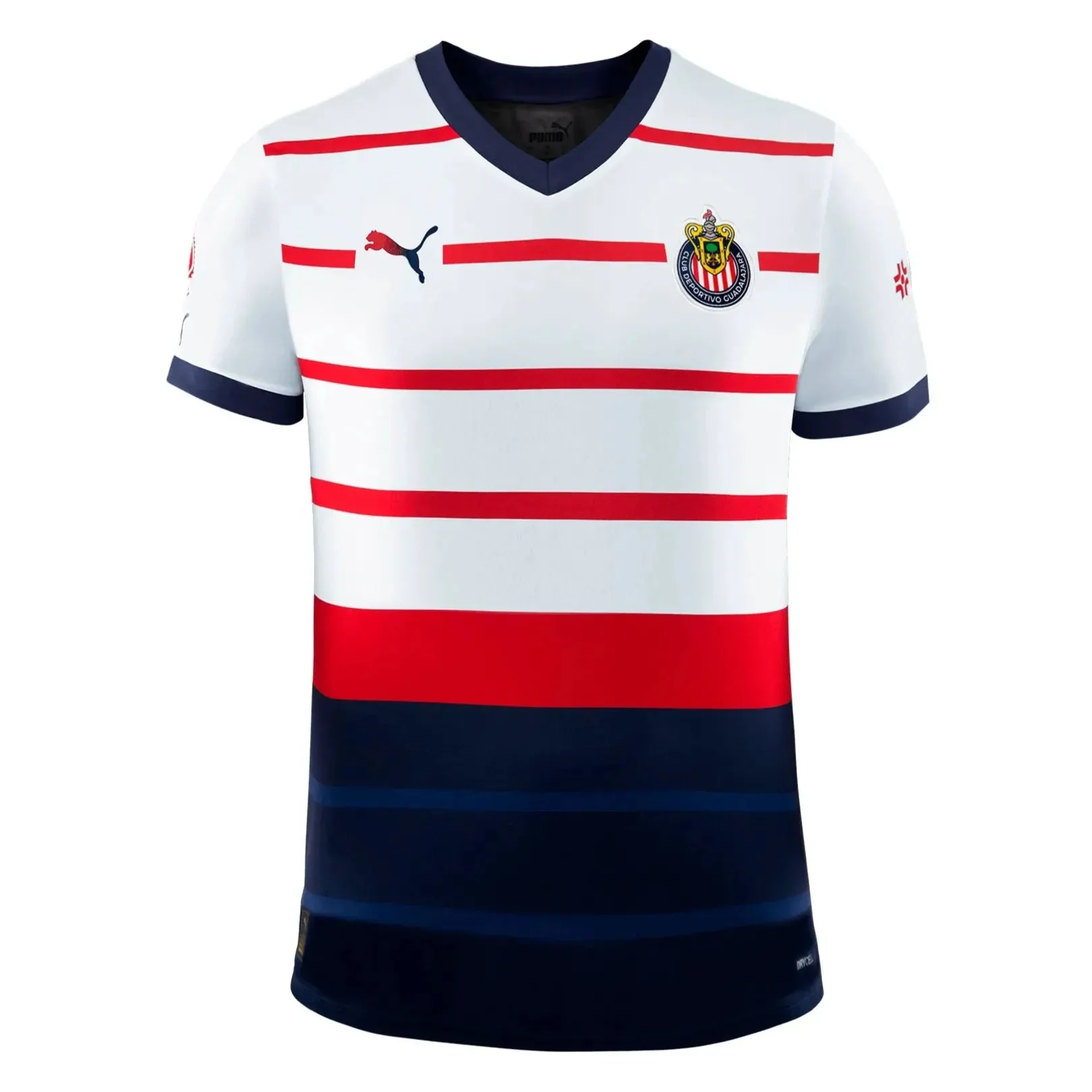 Puma 2023-24 Chivas Youth Stadium Away Jersey - Image 2