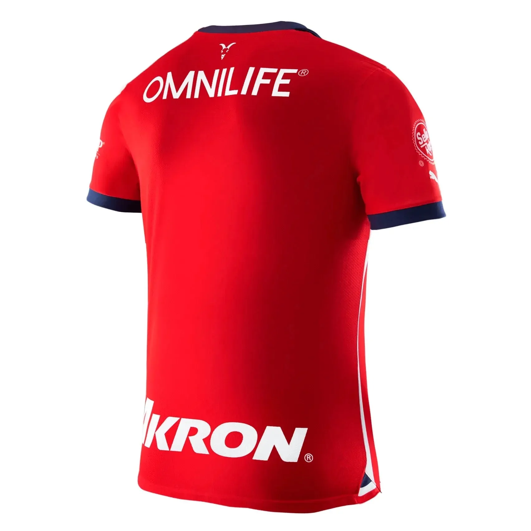 Puma 2023-24 Chivas Youth Stadium Home Jersey - Image 3