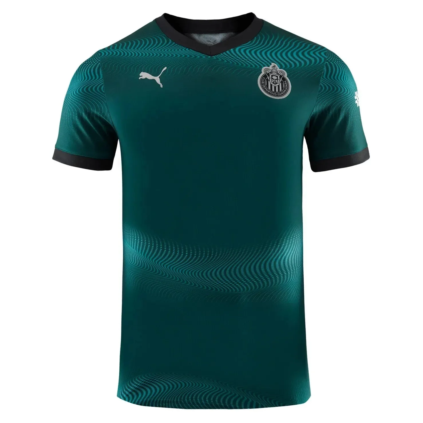 Puma 2023-24 Chivas Youth Stadium Third Jersey - Image 2