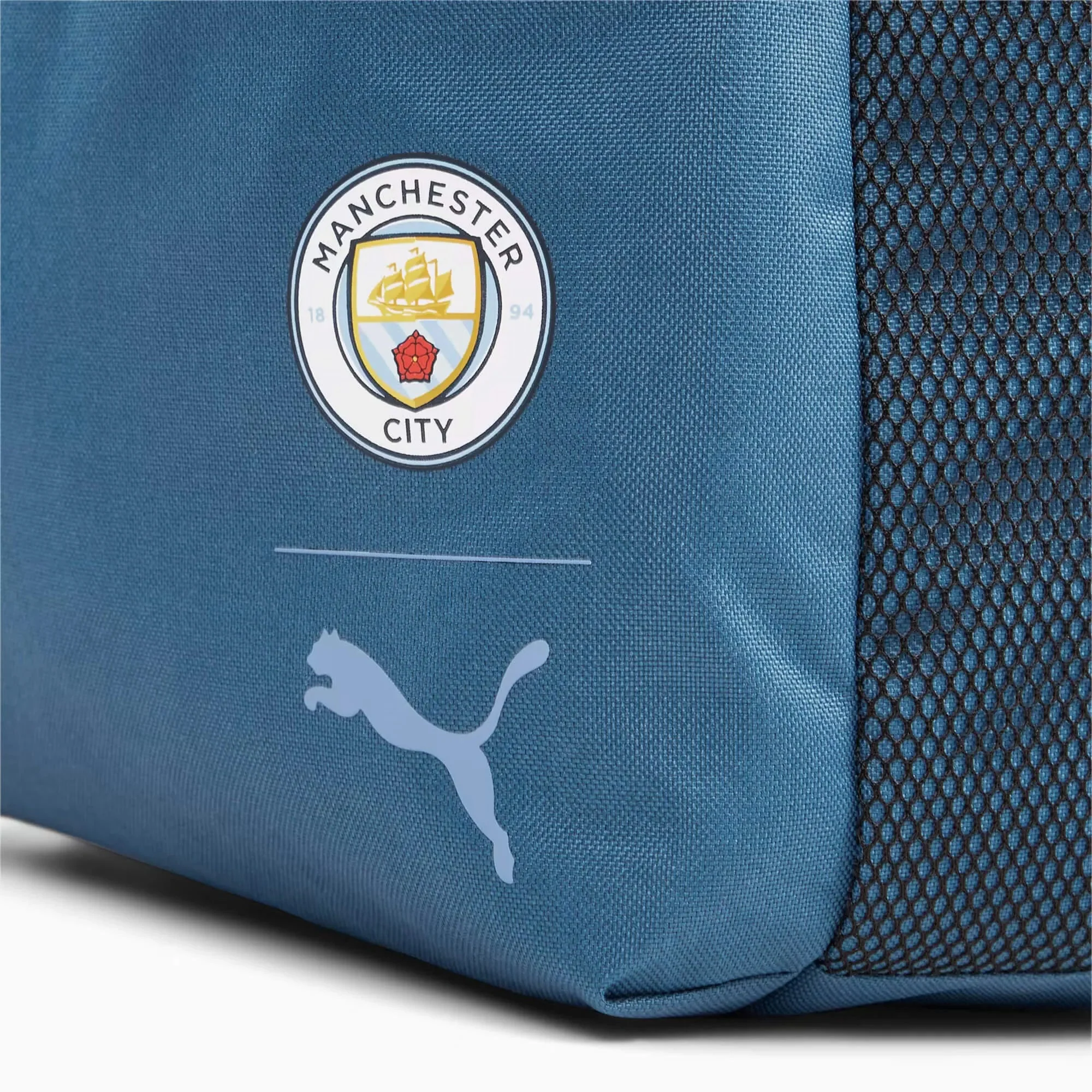 Puma 2023-24 Manchester City Fan Backpack - Image 3