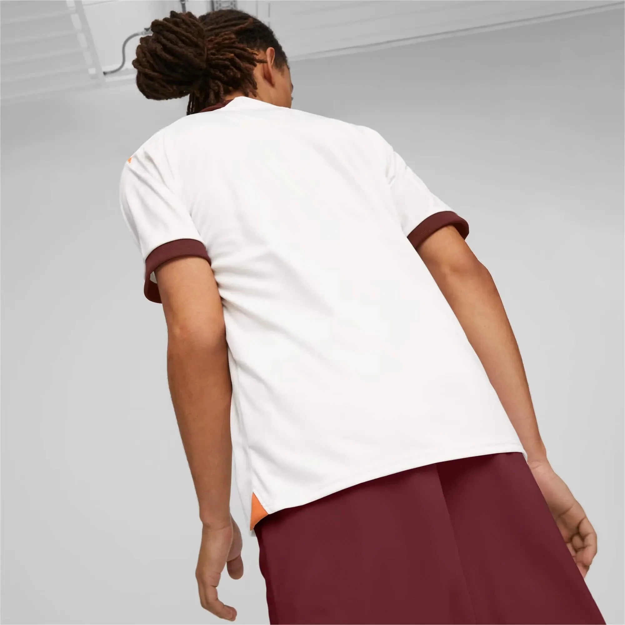 Puma 2023-24 Manchester City Men's Stadium Away Jersey - Image 9