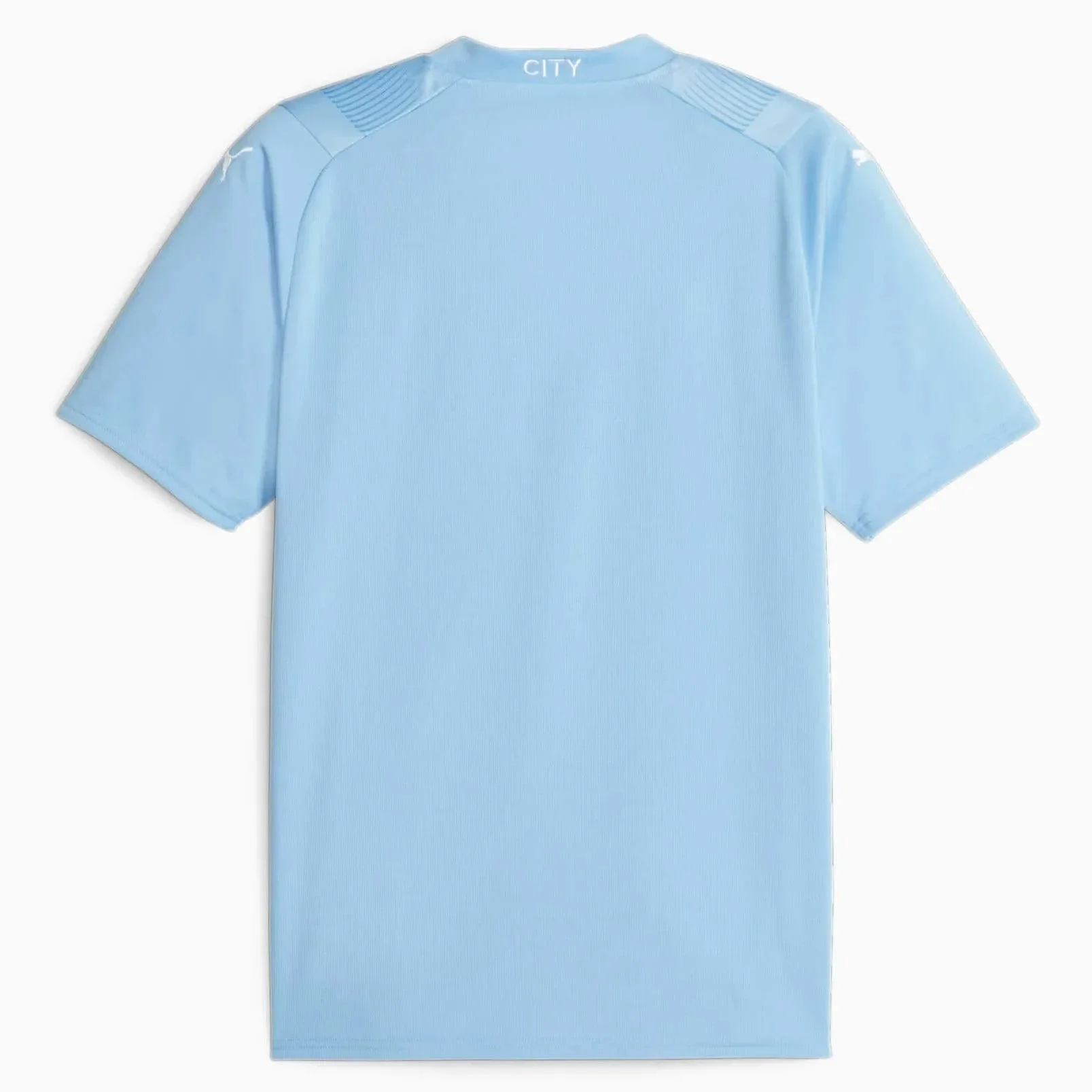 Puma 2023-24 Manchester City Men's Stadium Home Jersey - Image 8