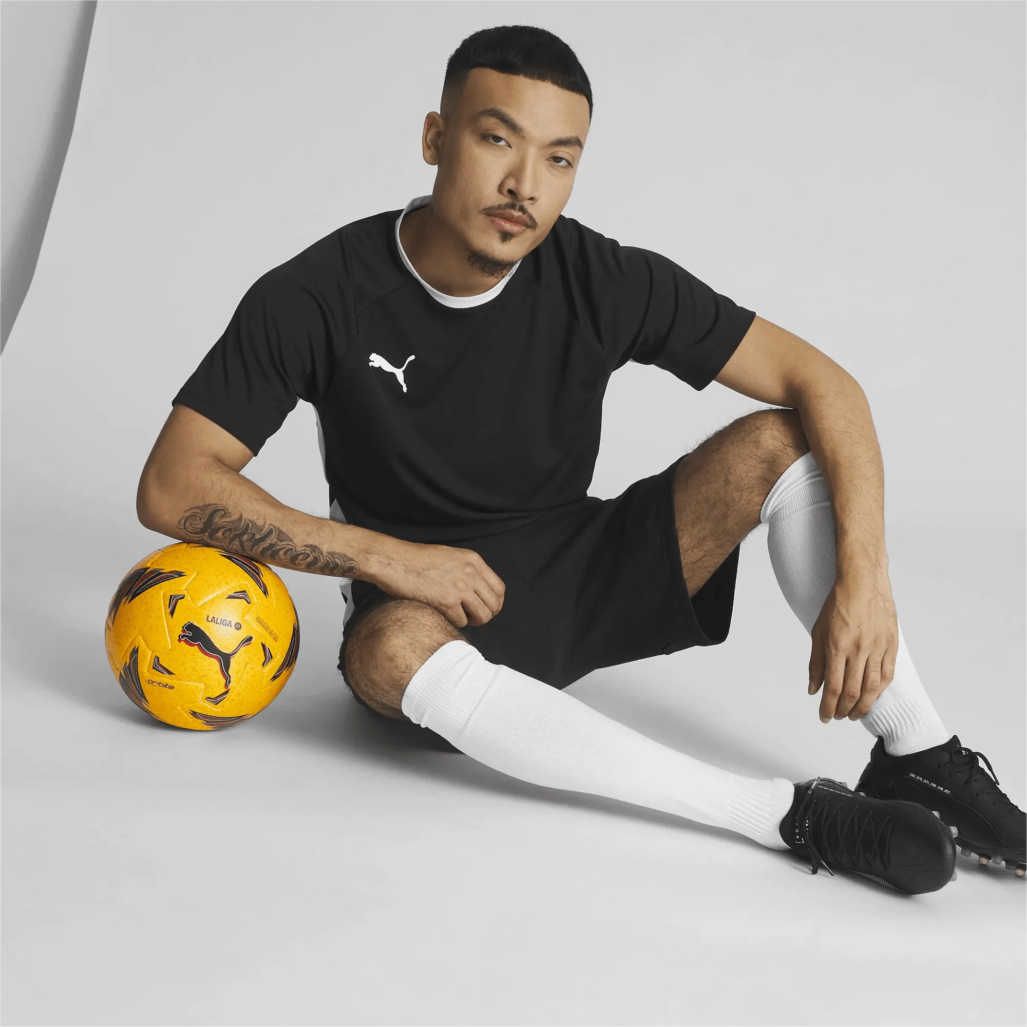 Puma 2023-24 Orbita LaLiga 1 YW Match Ball - Image 4