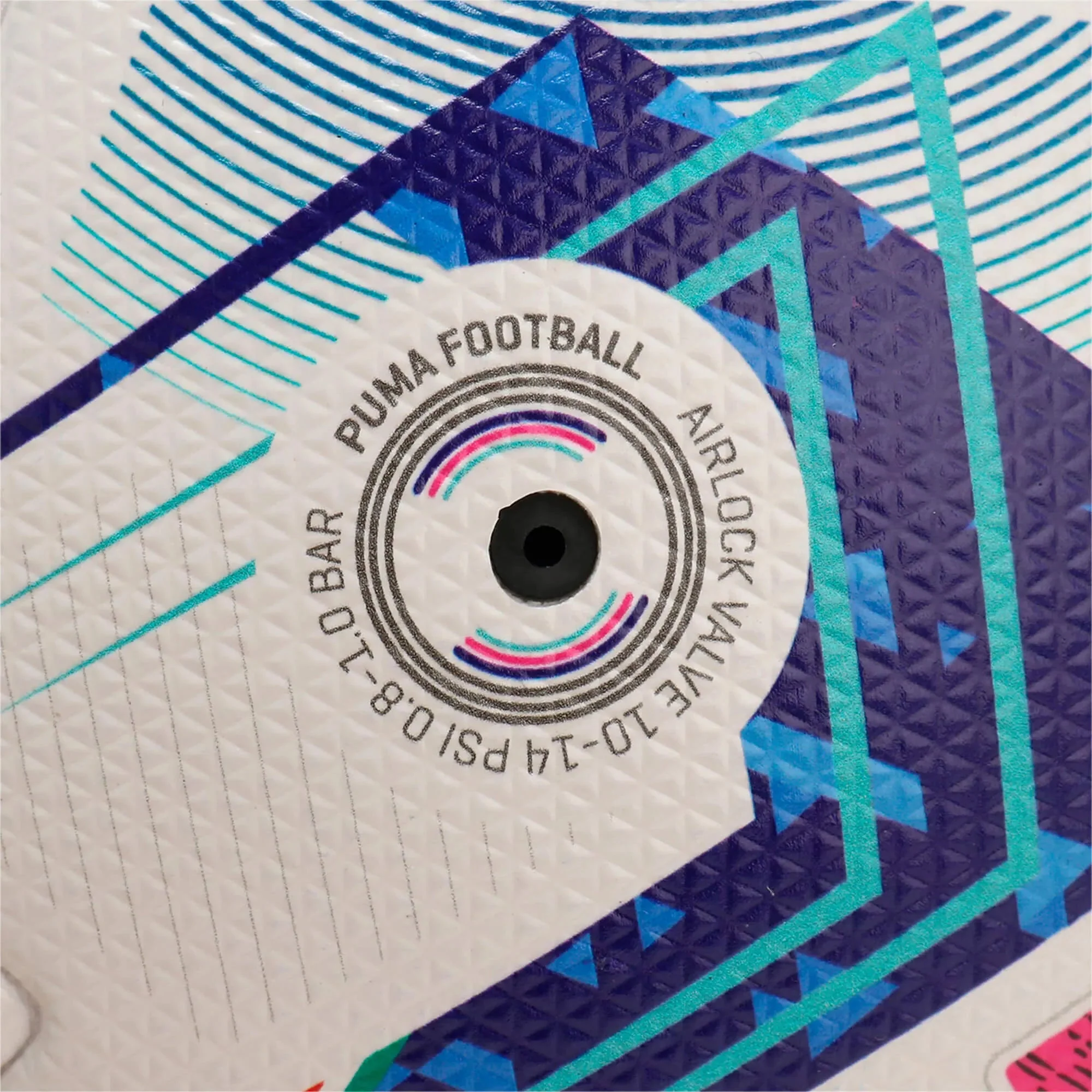 Puma 2023-24 Orbita Serie A Match Ball - Image 3